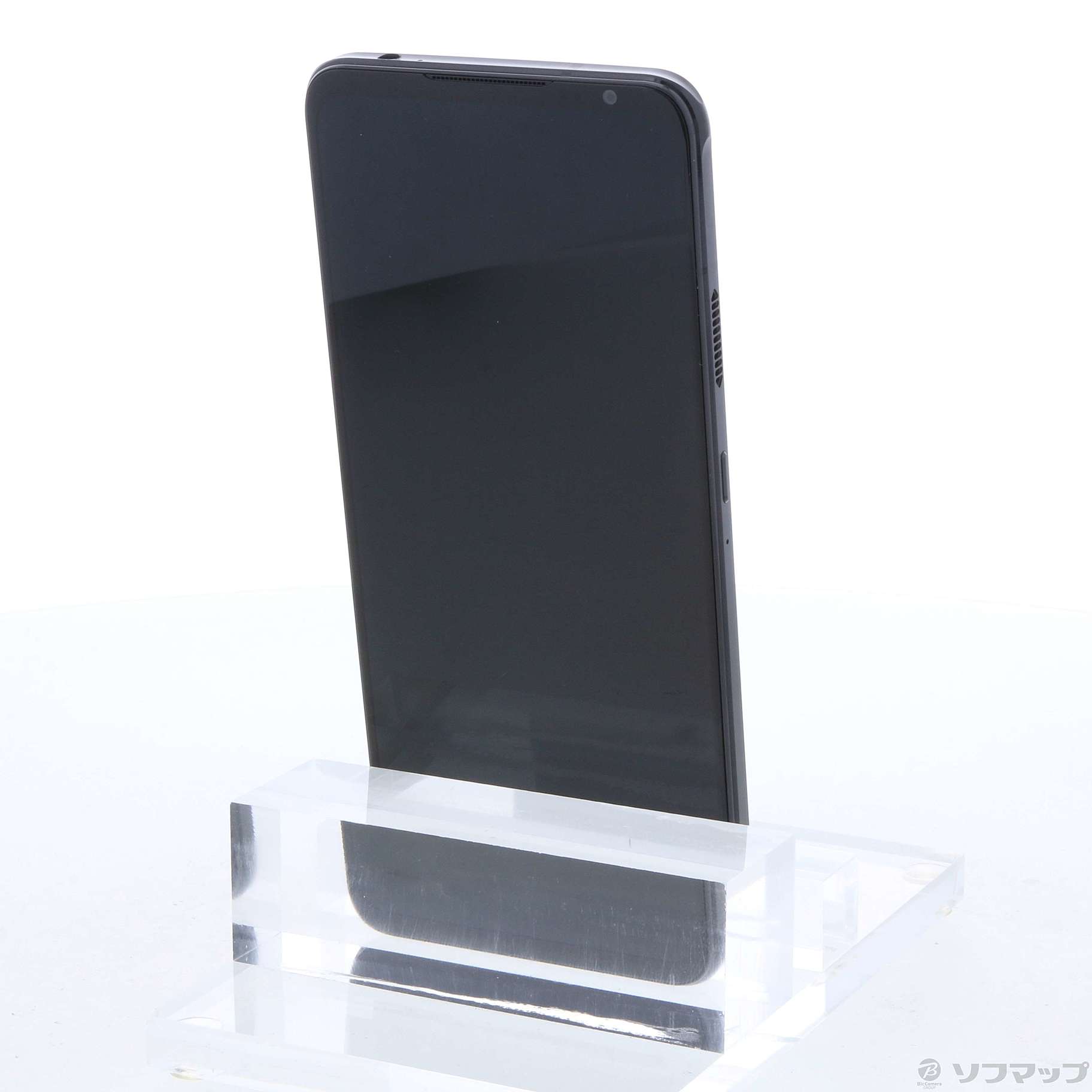 中古】REDMAGIC 6S Pro 256GB ゴースト NX669J-S SIMフリー