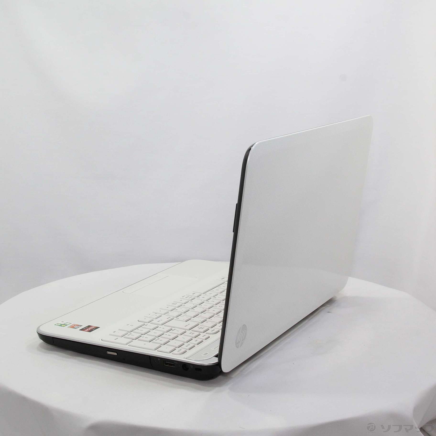 中古】格安安心パソコン HP Pavilion g6-2206AU C5H49PA#ABJ ※バッテリー完全消耗 [2133039757183] -  リコレ！|ビックカメラグループ ソフマップの中古通販サイト