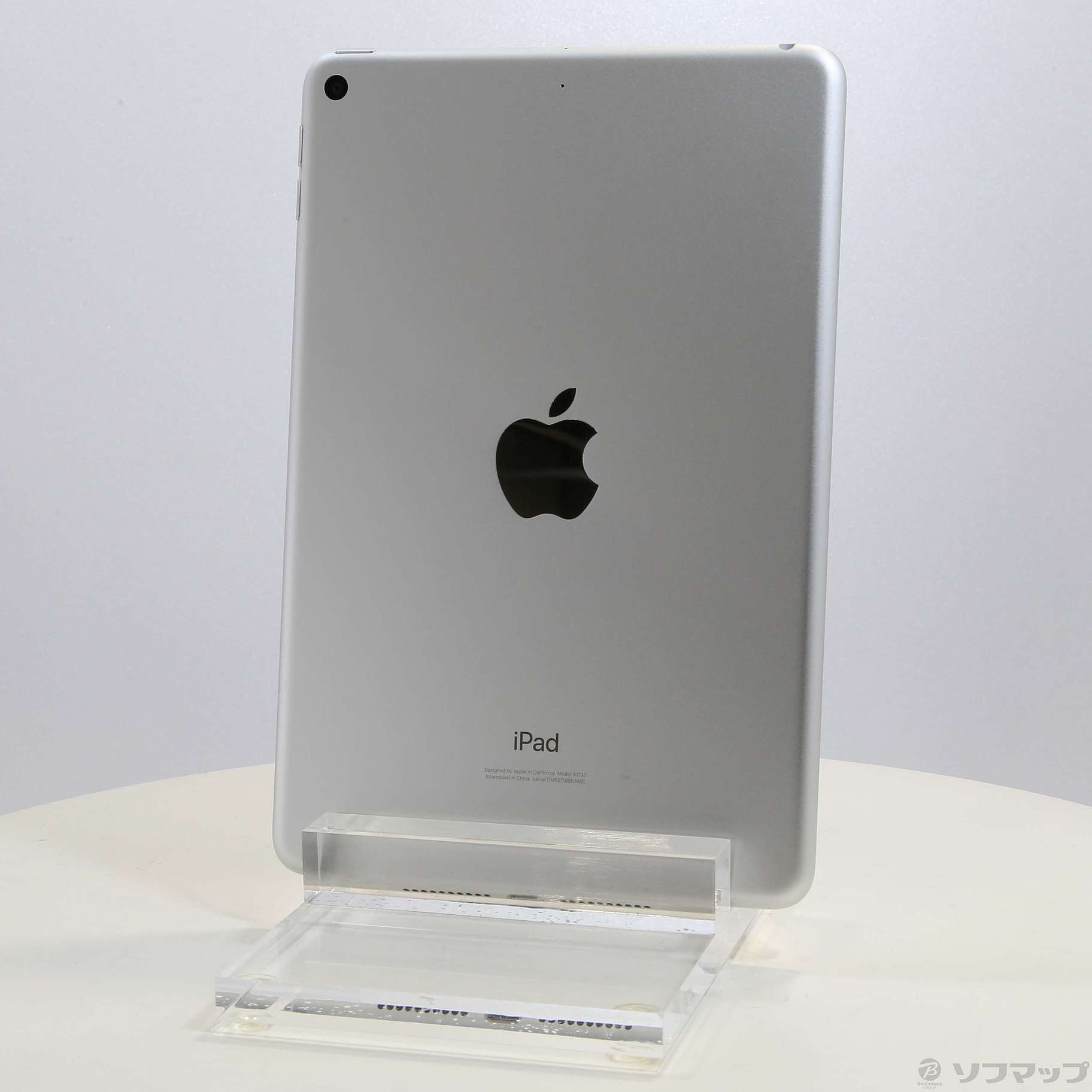 中古】iPad mini 第5世代 256GB シルバー MUU52J／A Wi-Fi