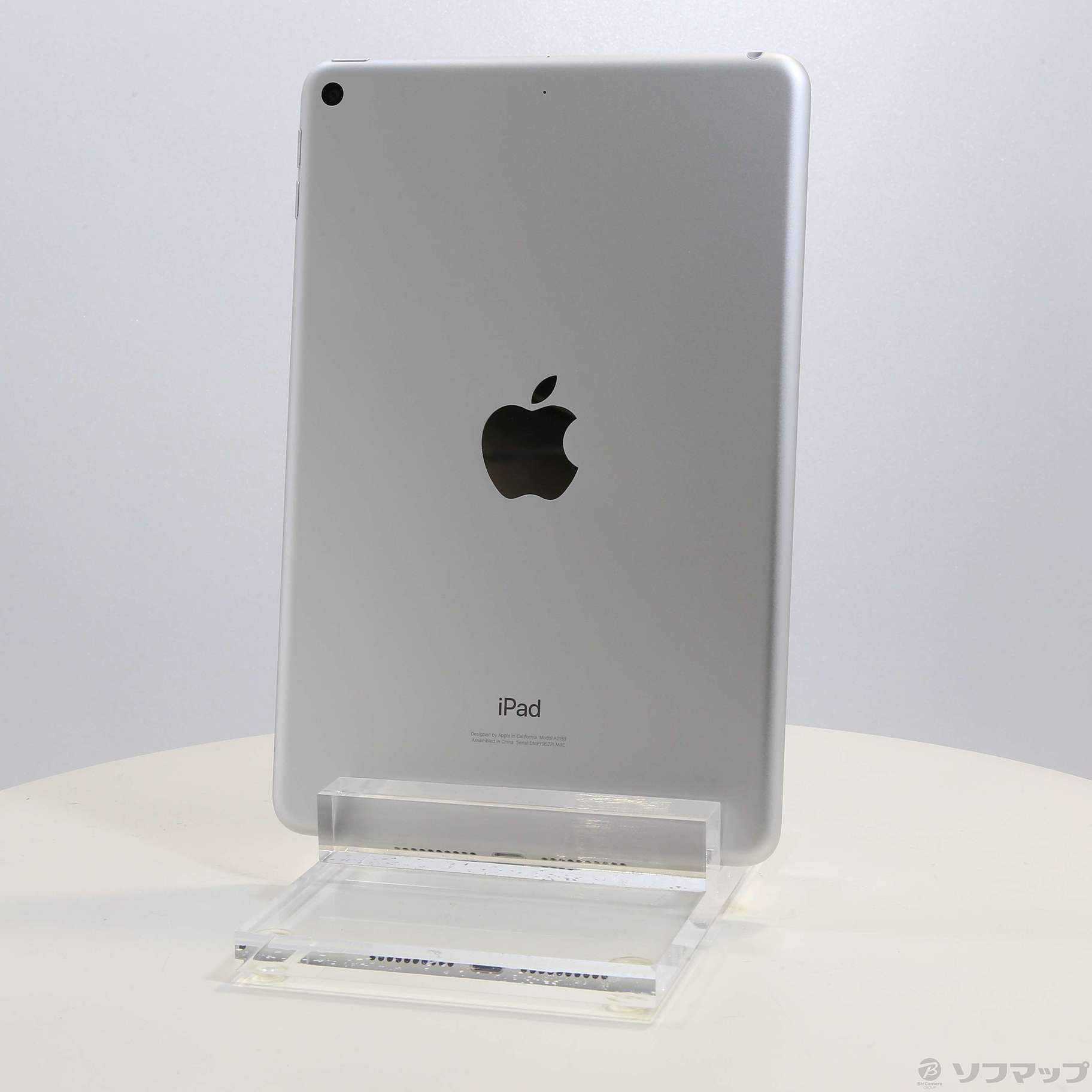 中古】iPad mini 第5世代 256GB シルバー MUU52J／A Wi-Fi