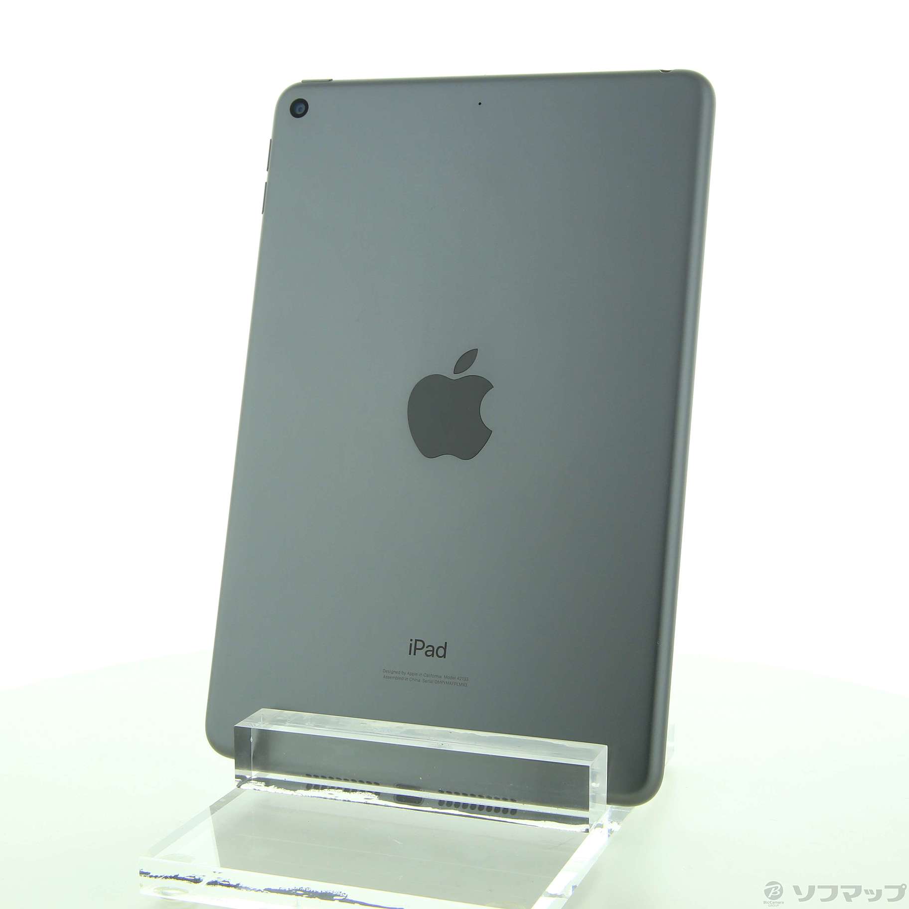 新特別価格版 iPad mini 第6世代 64GB スペースグレー ...