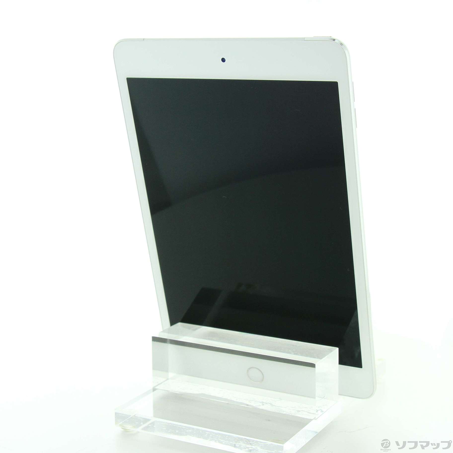 中古】iPad mini 4 128GB シルバー FK772J／A SIMフリー ...