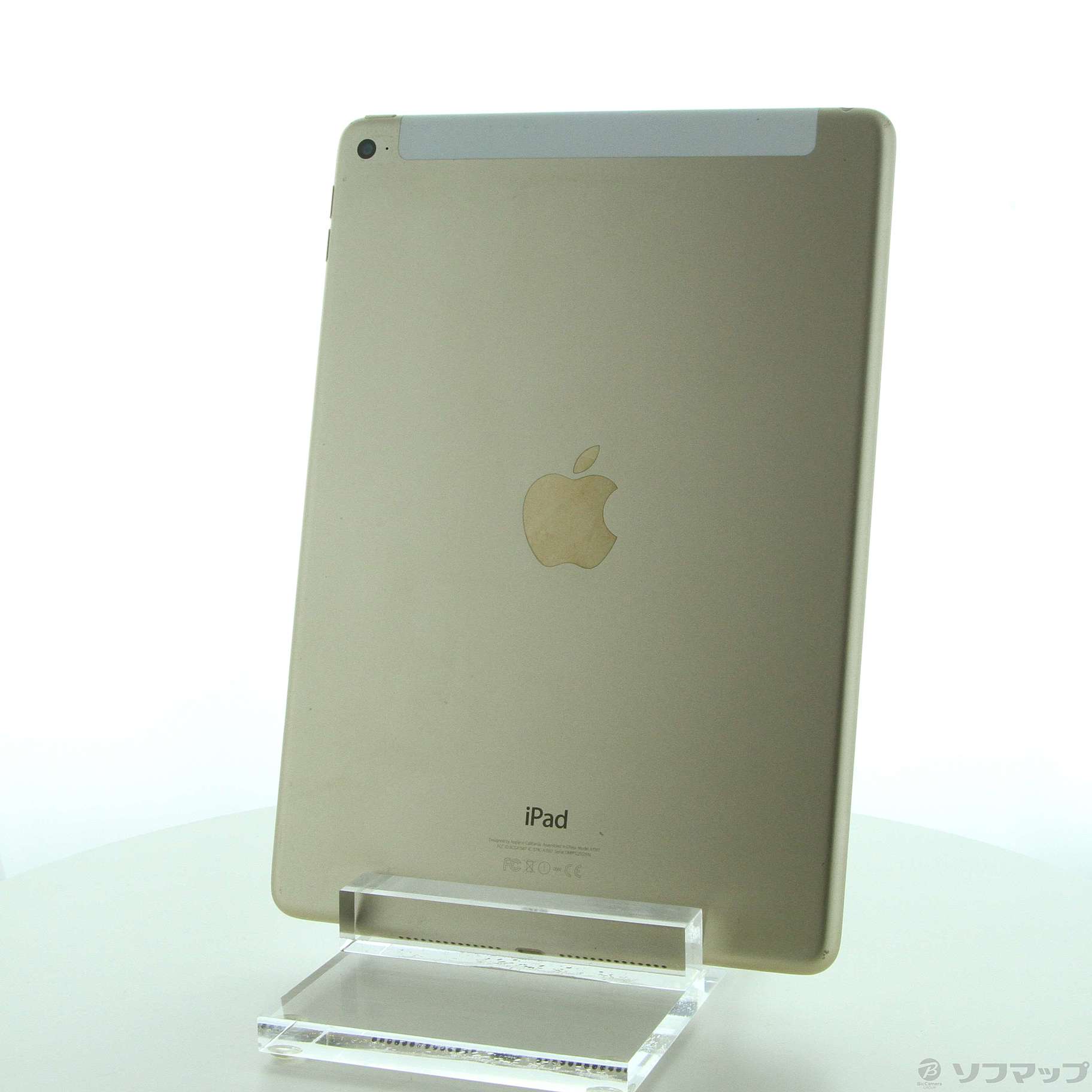 iPad Air 2 64GB ゴールド MH172J／A SIMフリー
