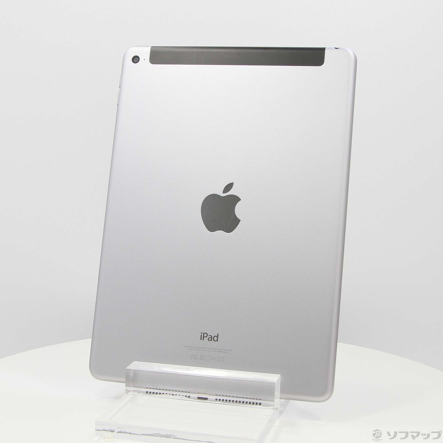 iPad air2 64gb スペースグレイ　docomo