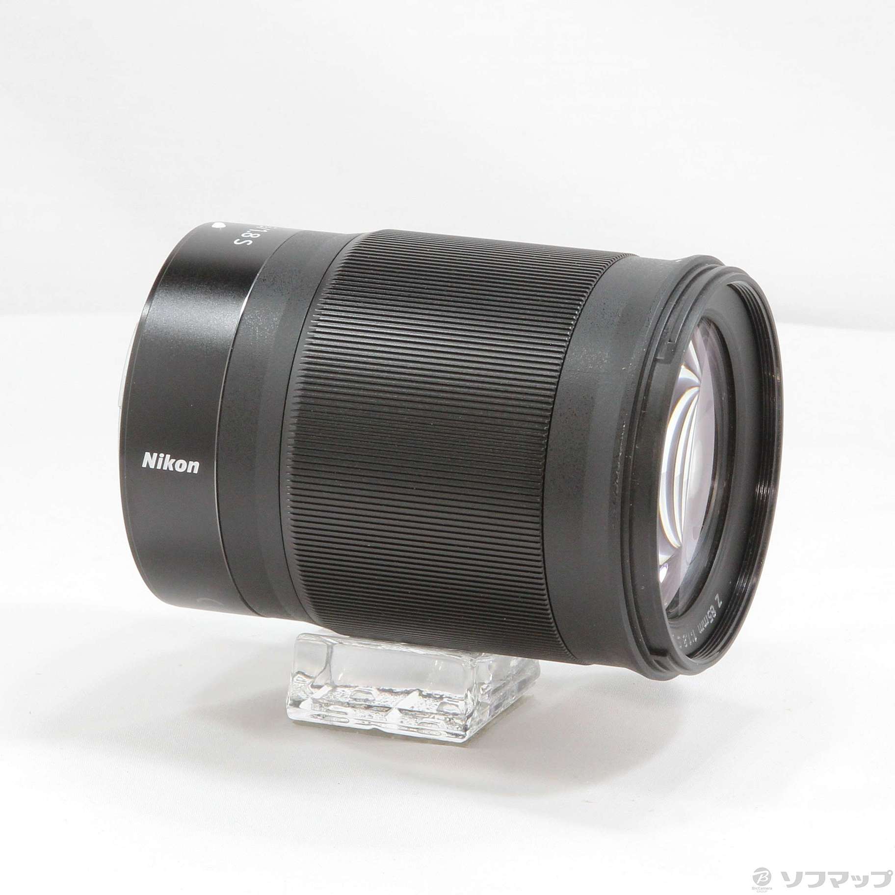 中古】NIKKOR Z 85mm f／1.8 S [2133039768486] - リコレ