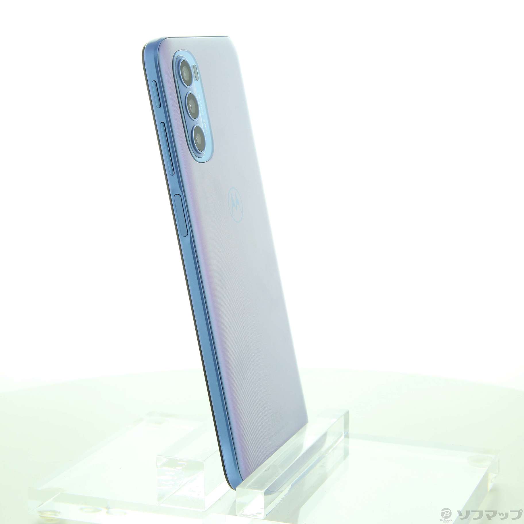 スマートフォン/携帯電話 スマートフォン本体 新品送料無料】SIMフリー MOTOROLA moto g31 ベイビーブルー | www 