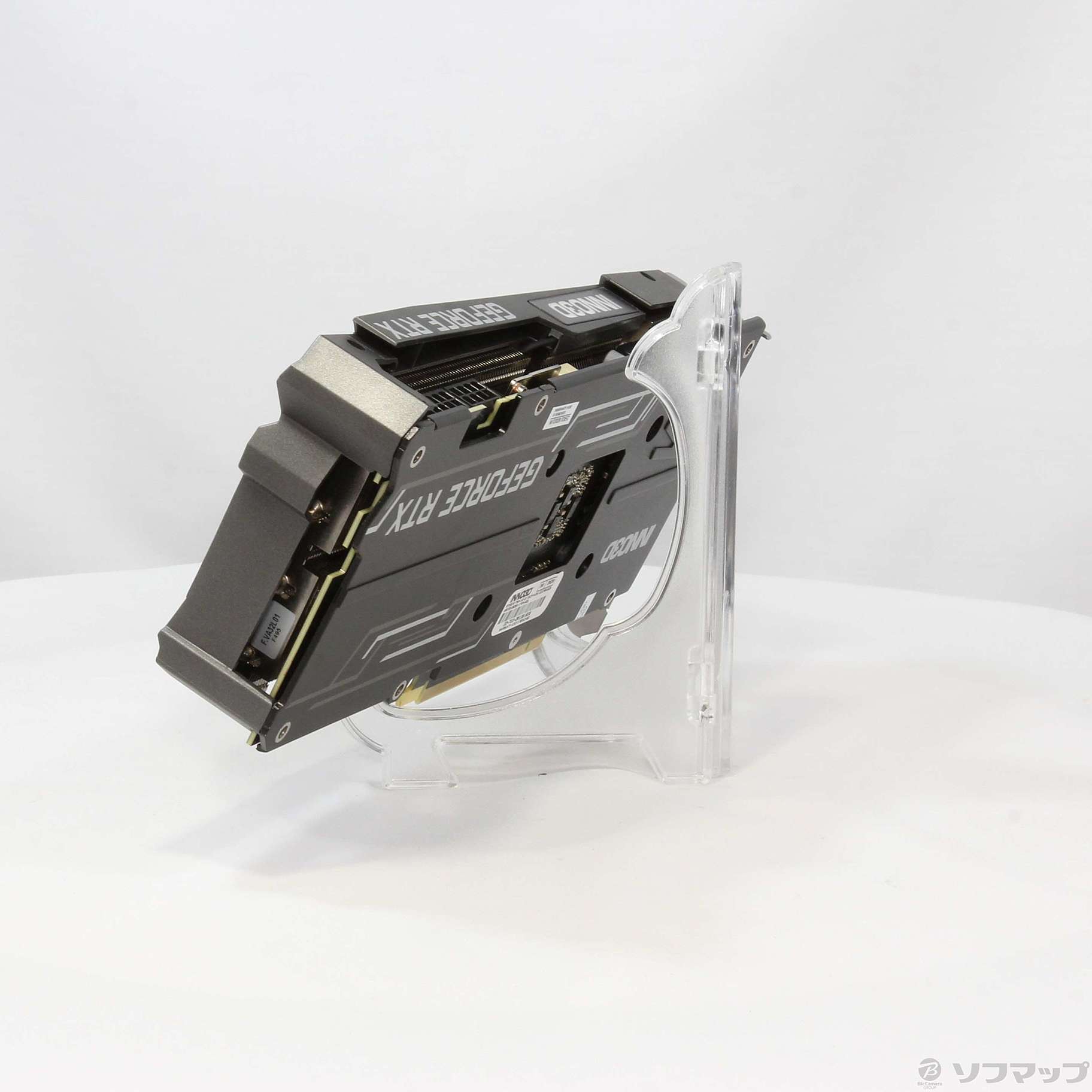 中古】INNO3D GEFORCE RTX 3070 TWIN X2 OC N30702-08D6X-1710VA32L
