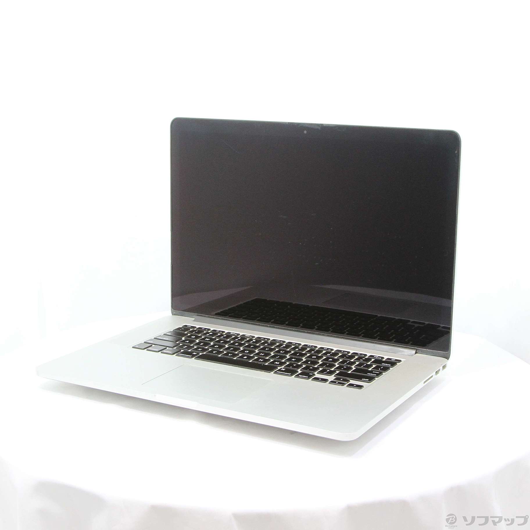 値下げ】Apple MacBook Pro 15インチ-