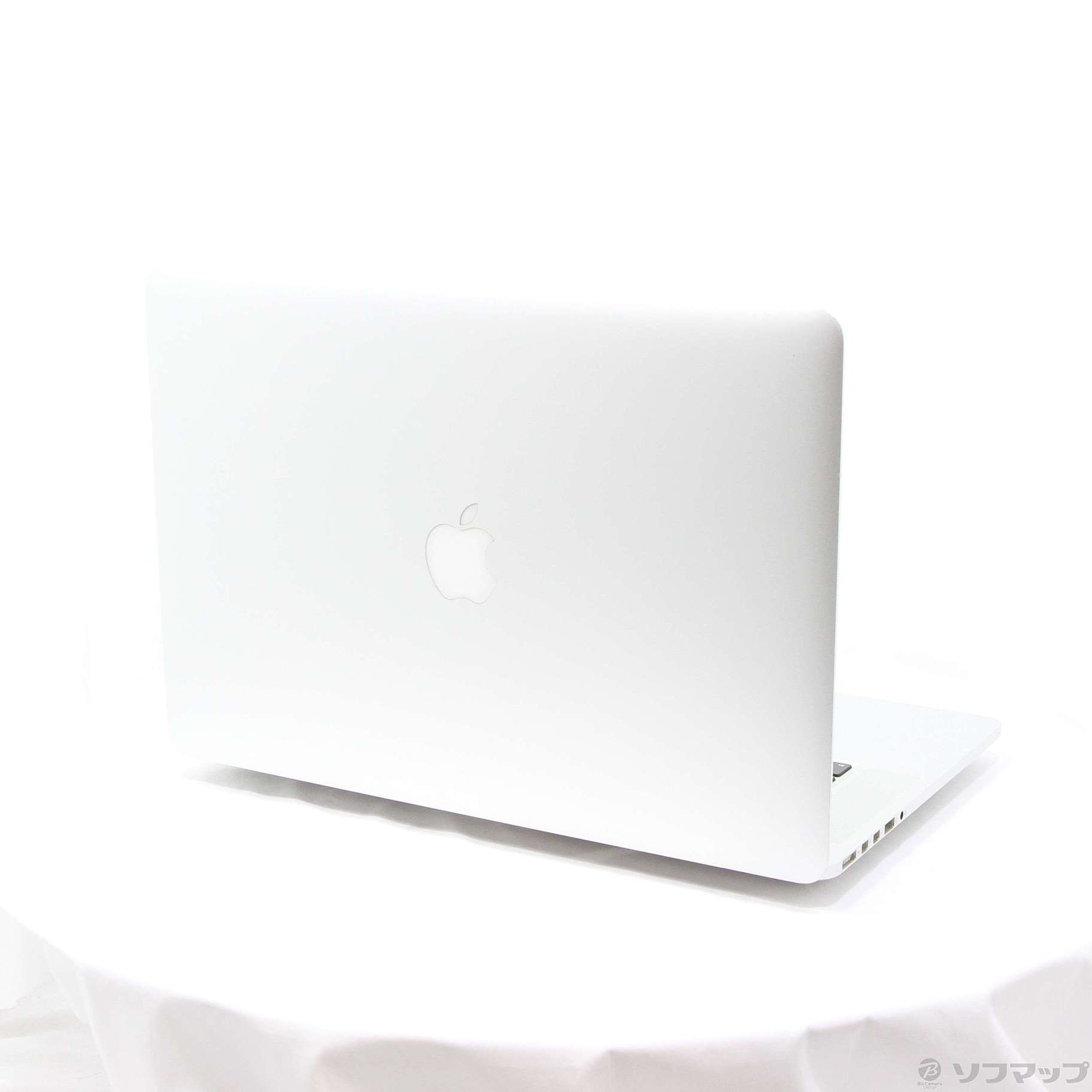 中古】MacBook Pro 15-inch Late 2013 ME293J／A Core_i7 2.3GHz 16GB 