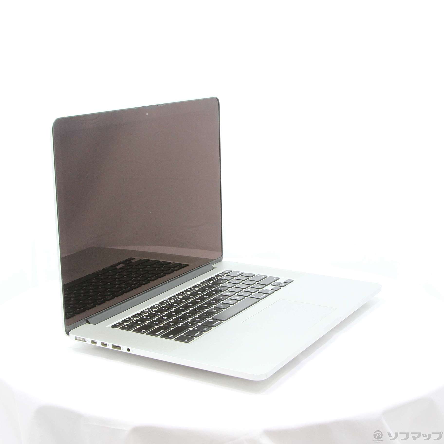 中古】MacBook Pro 15-inch Late 2013 ME293J／A Core_i7 2.3GHz 16GB 