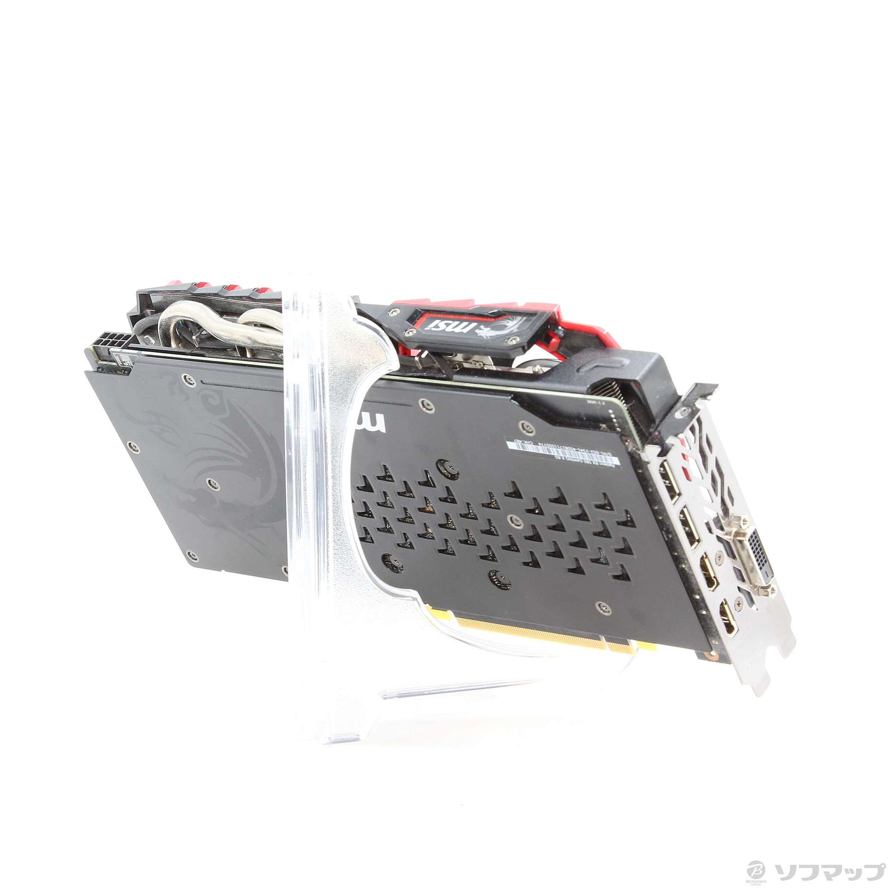 中古】Radeon RX 580 GAMING X 8G [2133039770915] - リコレ