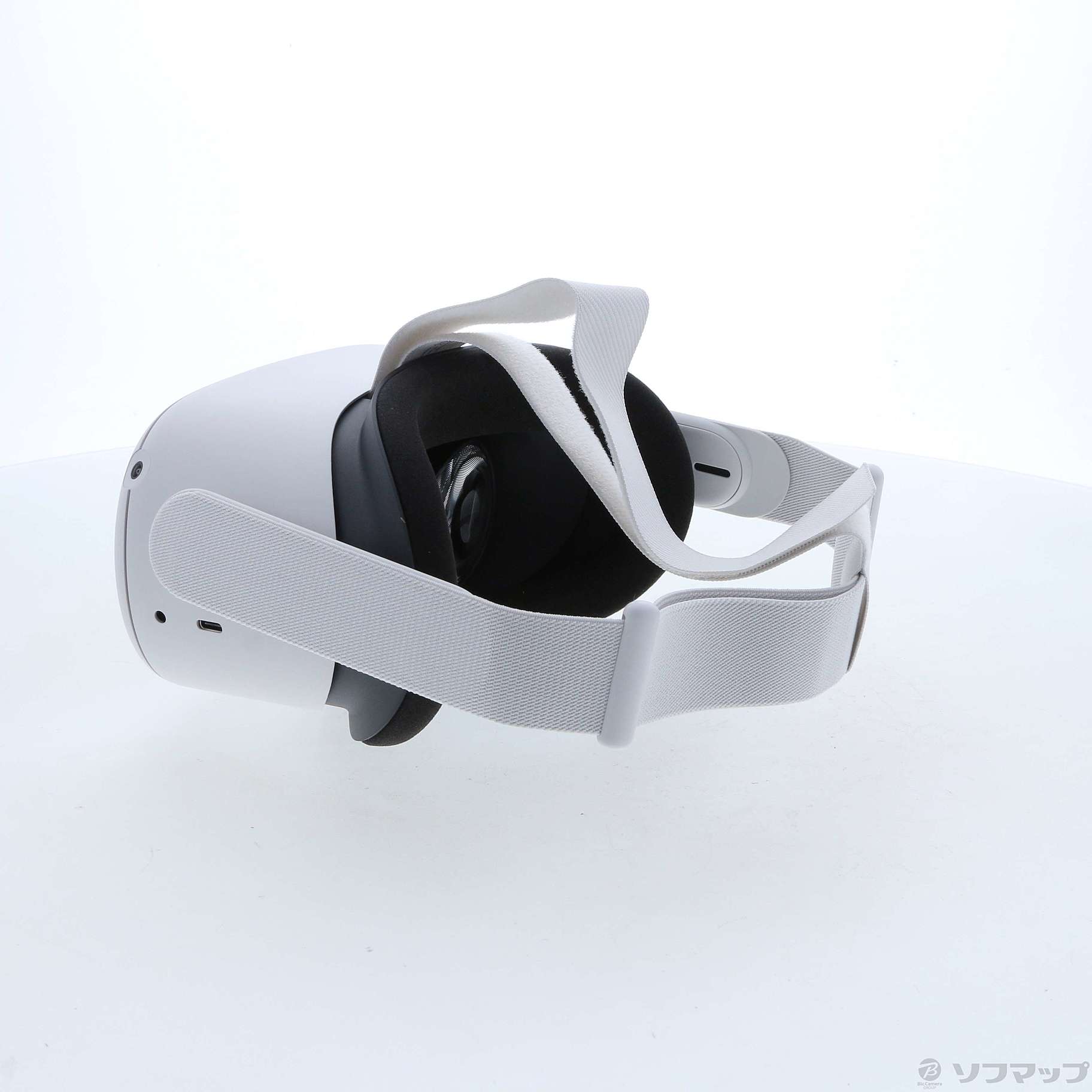 中古】Oculus Quest 2 64GB ライトグレー 301-00352-01 [2133039771028