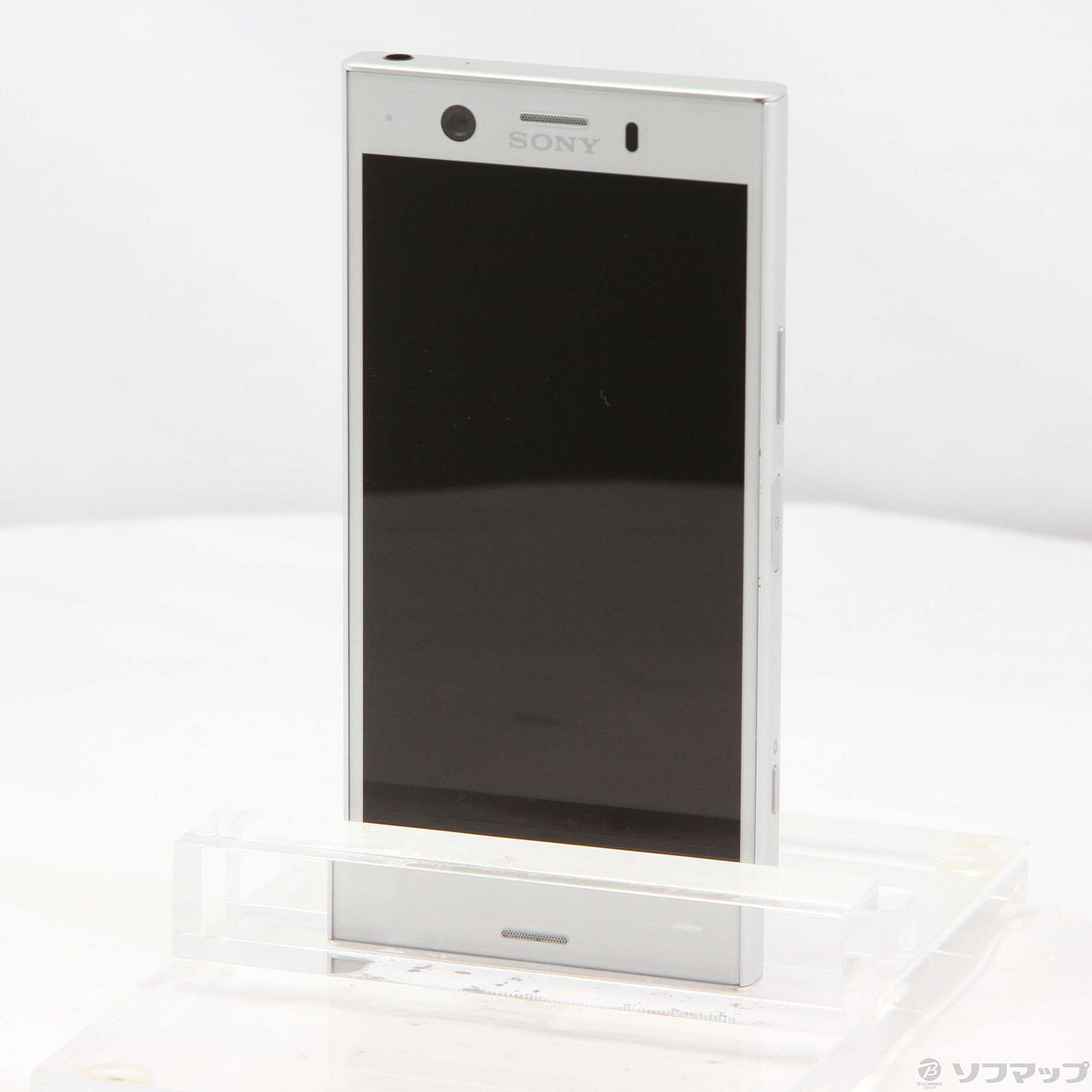 docomo SO-02K（シルバー）0122003534R 5/2m Xperia（エクスペリア） XZ1 Compact ドコモ SO-02K | 仕様