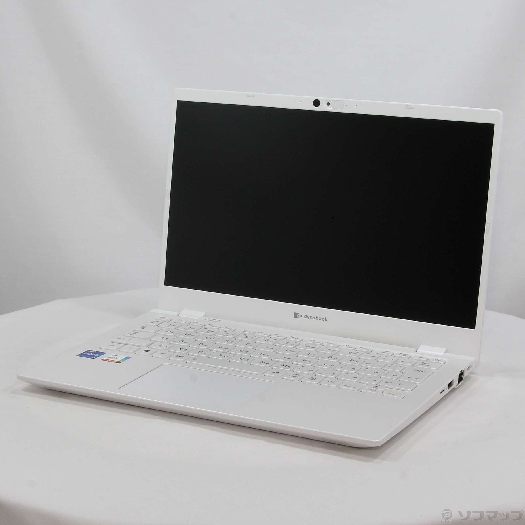 中古】〔展示品〕 dynabook G8 P1G8PPBW パールホワイト 〔Windows 10〕 ◇06/15(水)値下げ！  [2133039772926] - リコレ！|ビックカメラグループ ソフマップの中古通販サイト