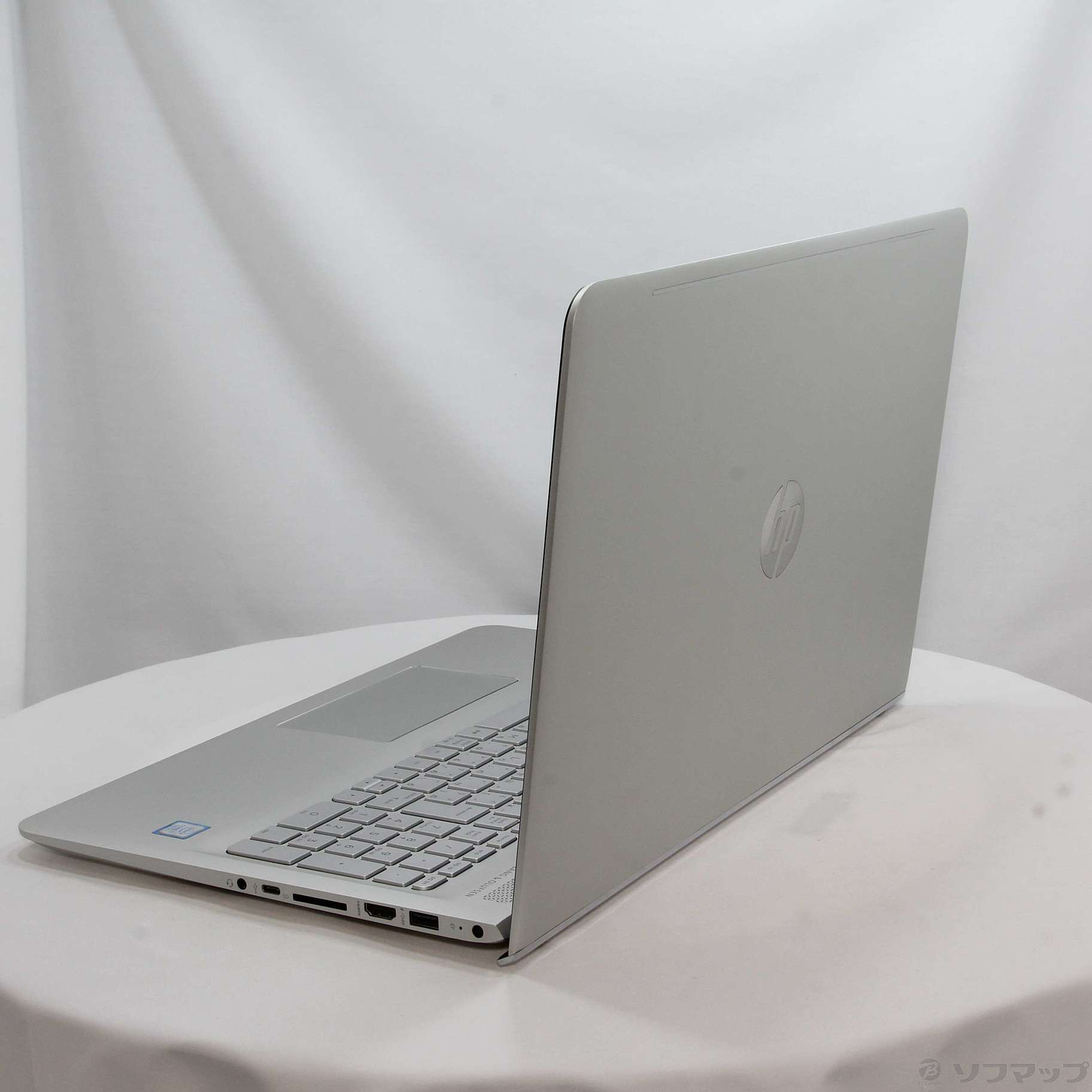 中古】セール対象品 HP ENVY 15-as133TU 1AD88PA#ABJ 〔Windows 10