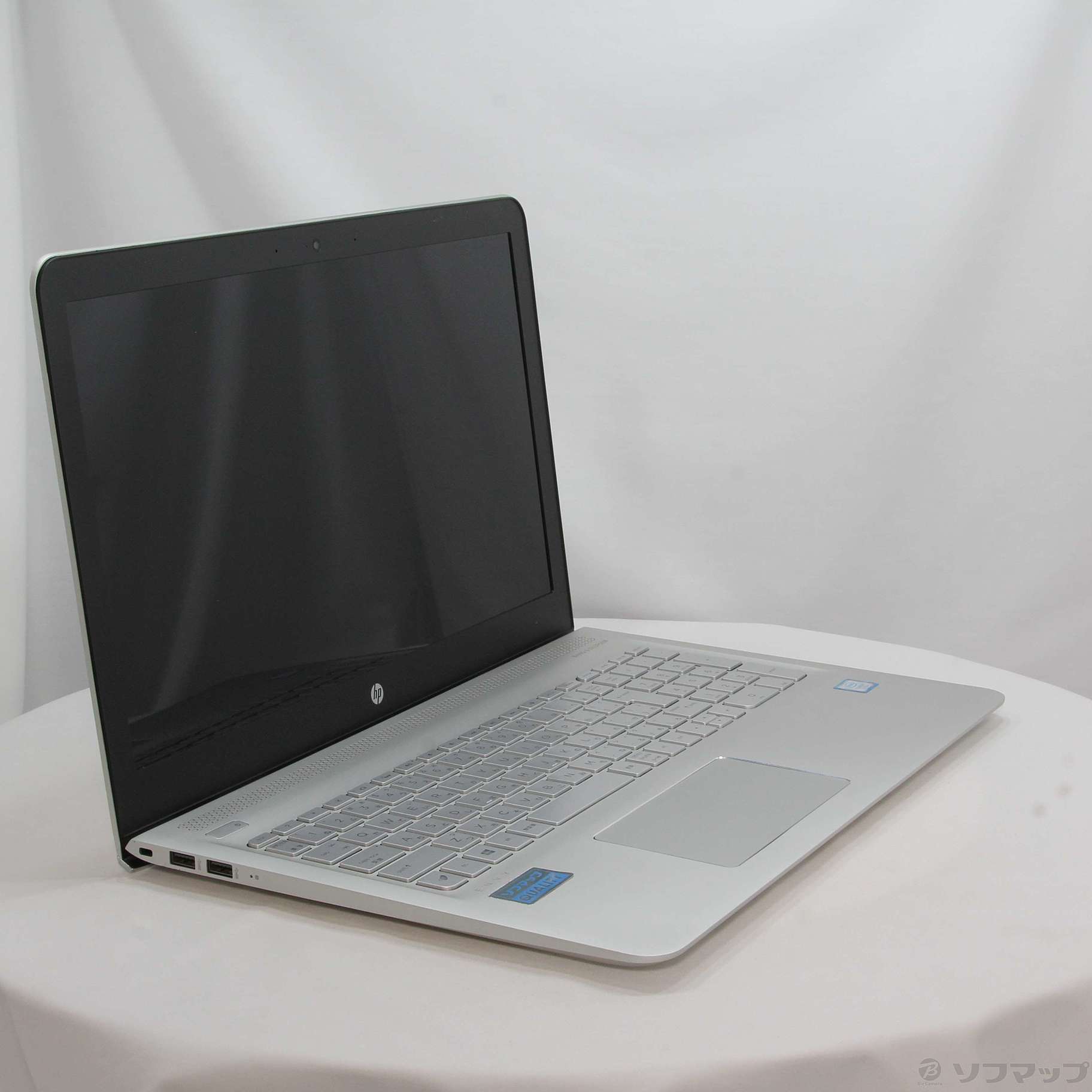 中古】セール対象品 HP ENVY 15-as133TU 1AD88PA#ABJ 〔Windows 10