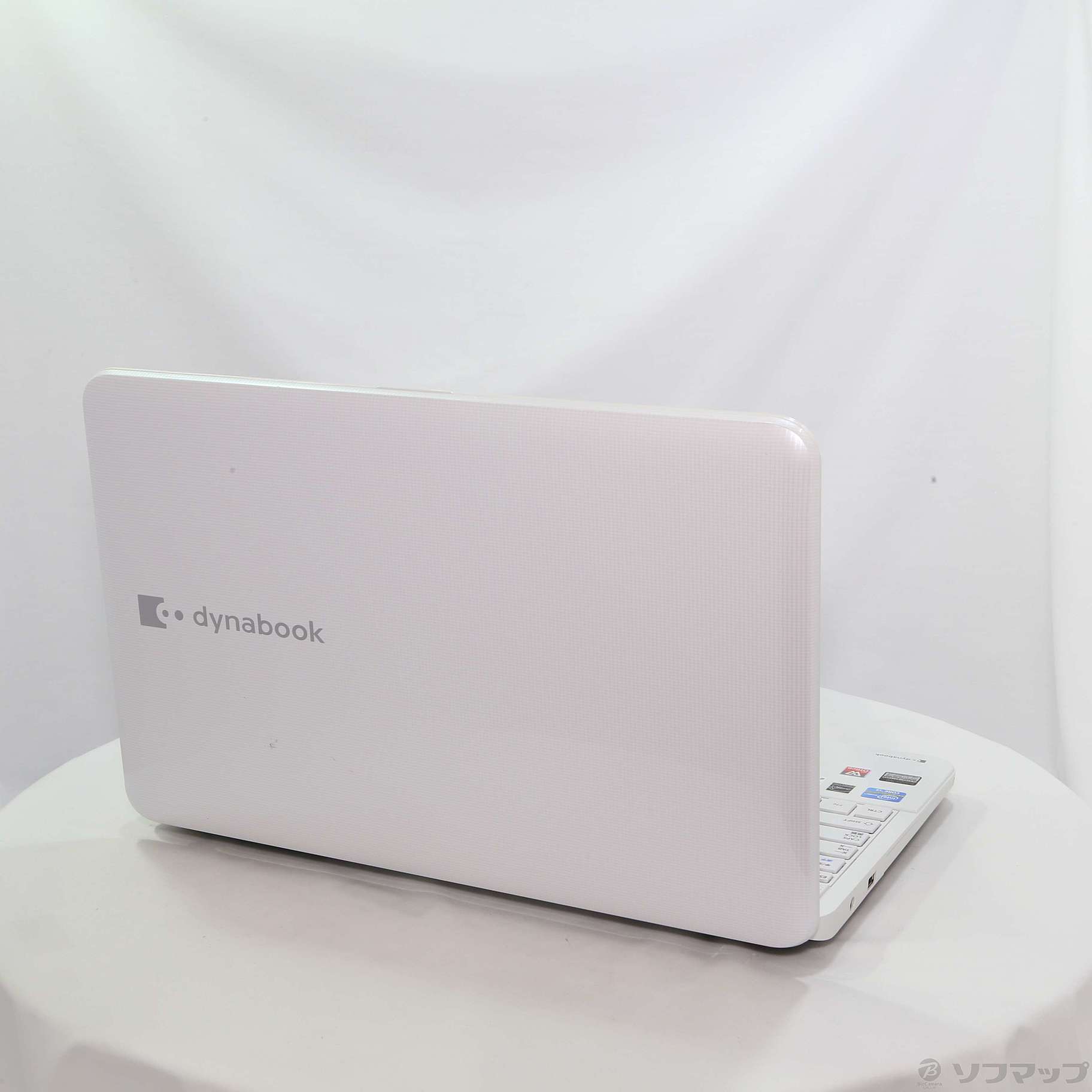 中古】格安安心パソコン dynabook T452／35HW PT45235HSWW リュクス