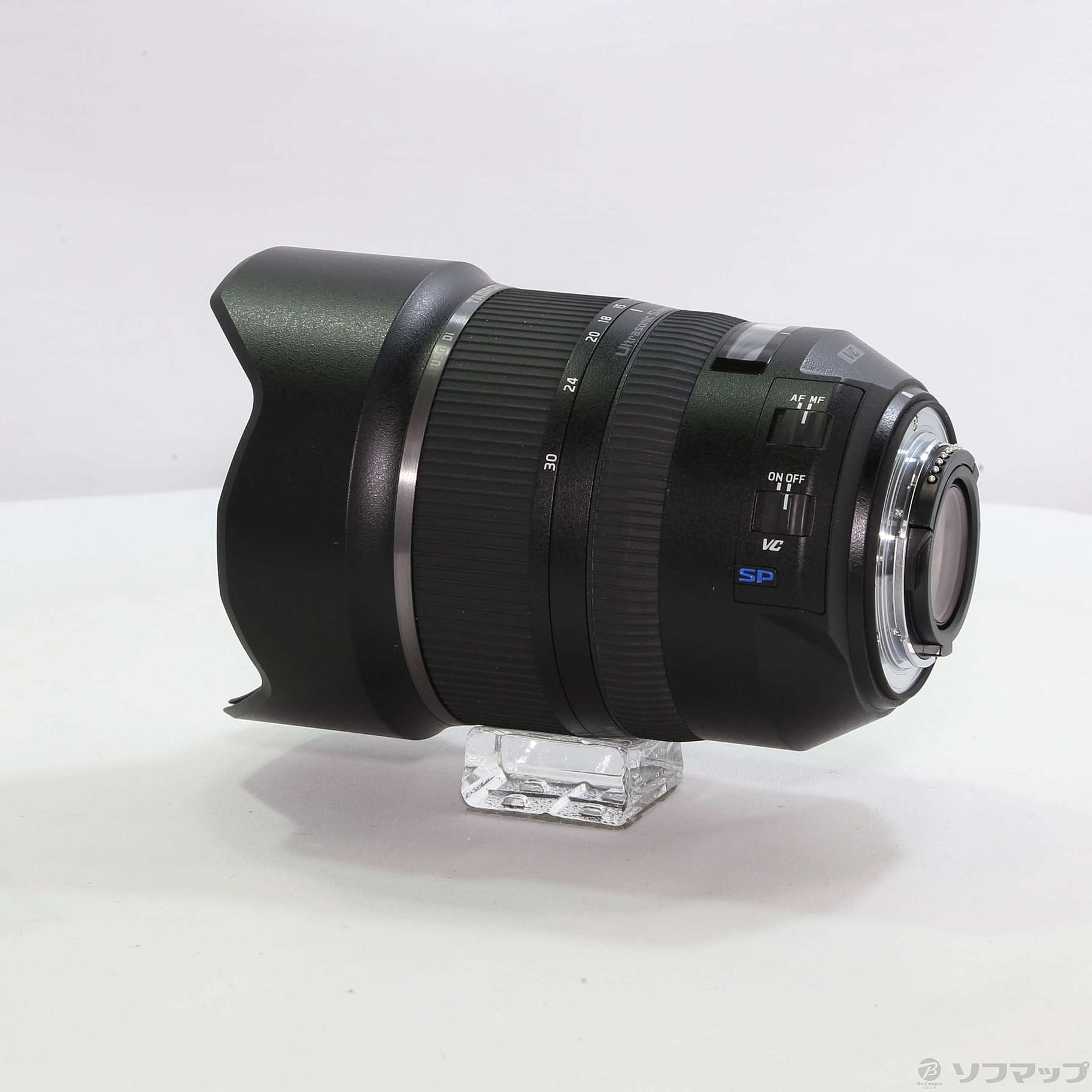 中古】TAMRON SP 15-30mm F2.8 Di VC USD (A012N) (Nikon用レンズ 