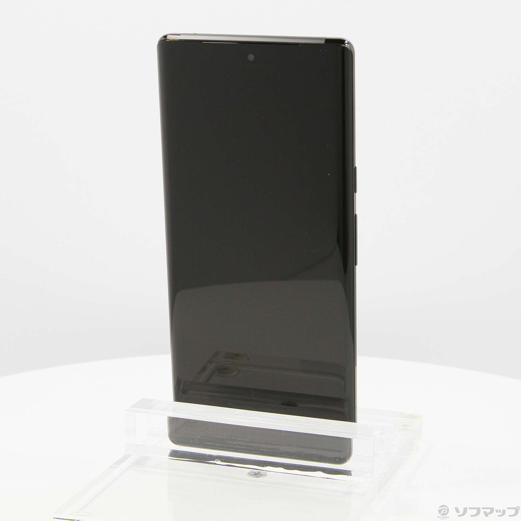 中古】Google Pixel 6 Pro 256GB ストーミーブラック GF5KQ SIM
