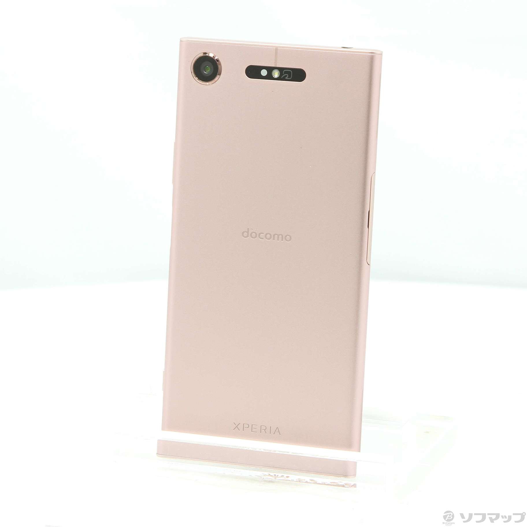 Xperia XZ1 Pink 64 GB docomo - スマートフォン本体
