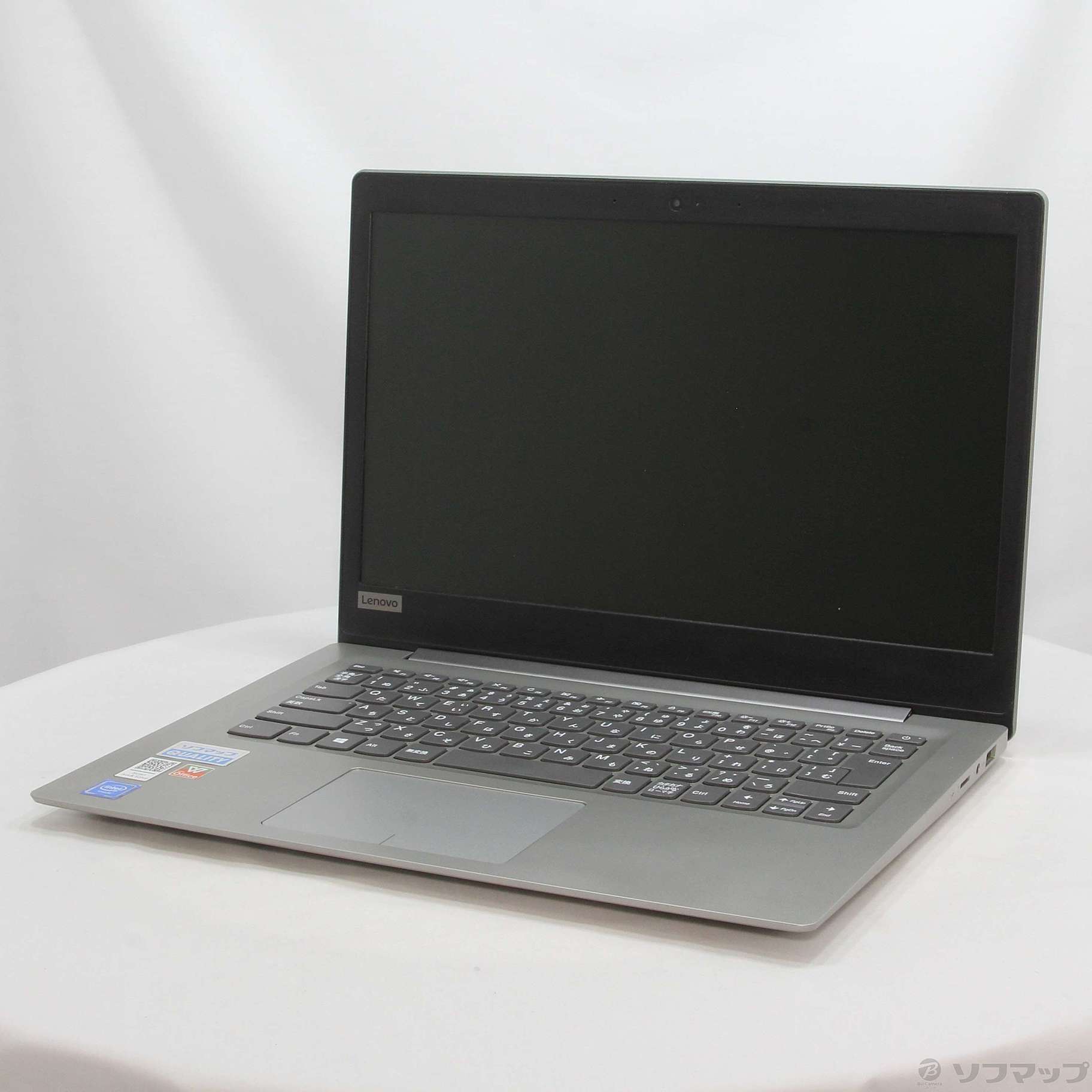 中古】ideapad 120S 81A50097JP ミネラルグレー 〔Windows 10