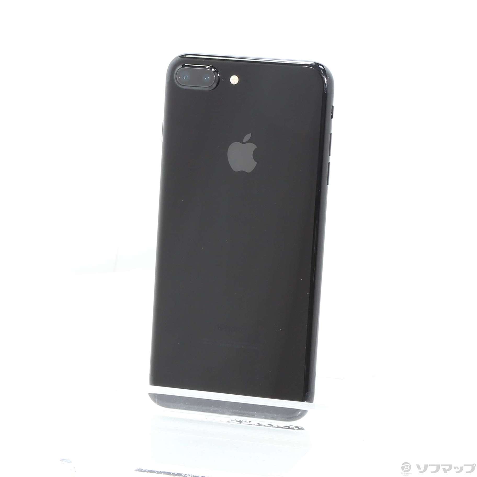 中古】iPhone7 Plus 256GB ジェットブラック MN6Q2J／A SIMフリー ◇05