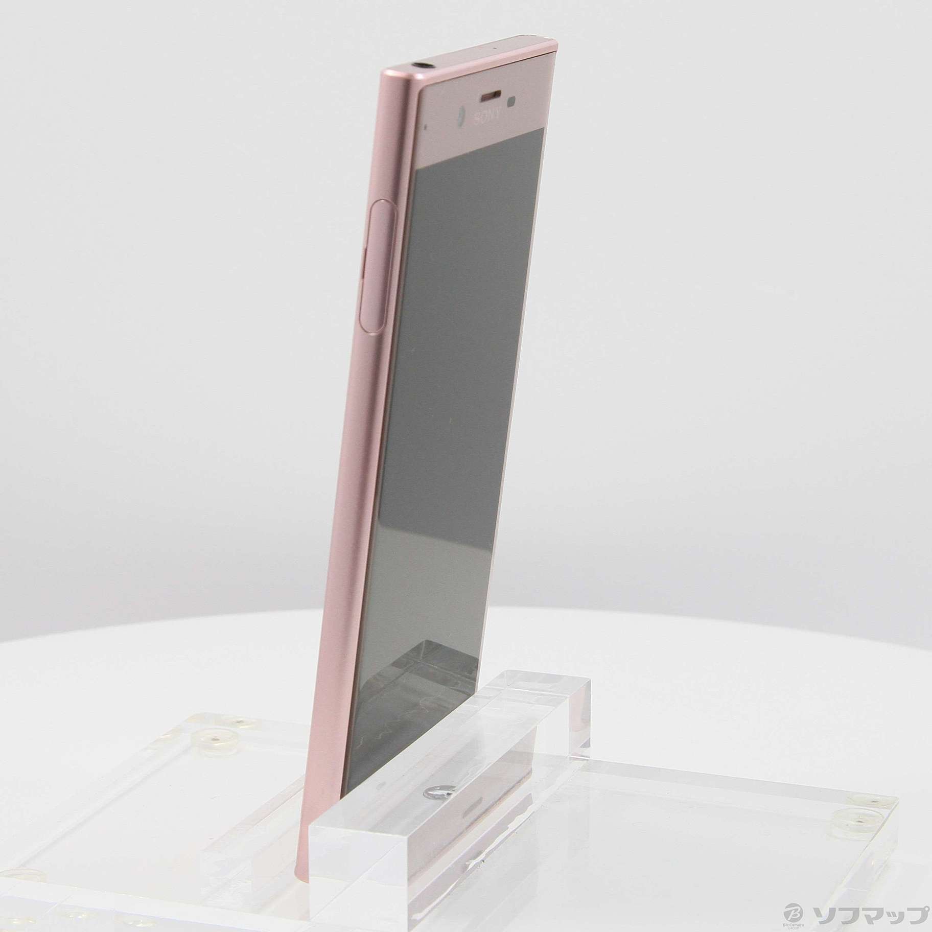 Xperia XZ 32GB ディープピンク 601SO SoftBank