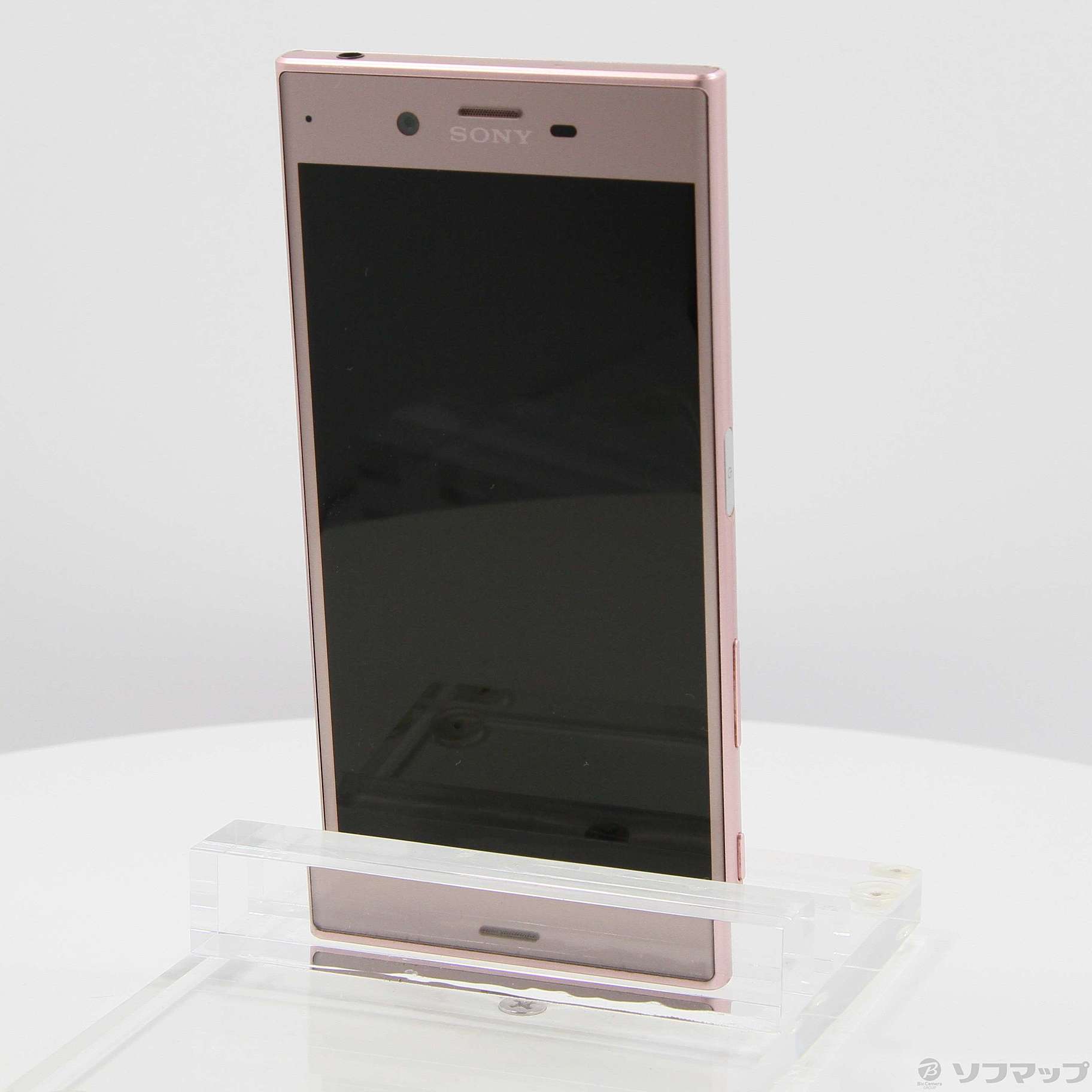 Xperia XZ 32GB ディープピンク 601SO SoftBank