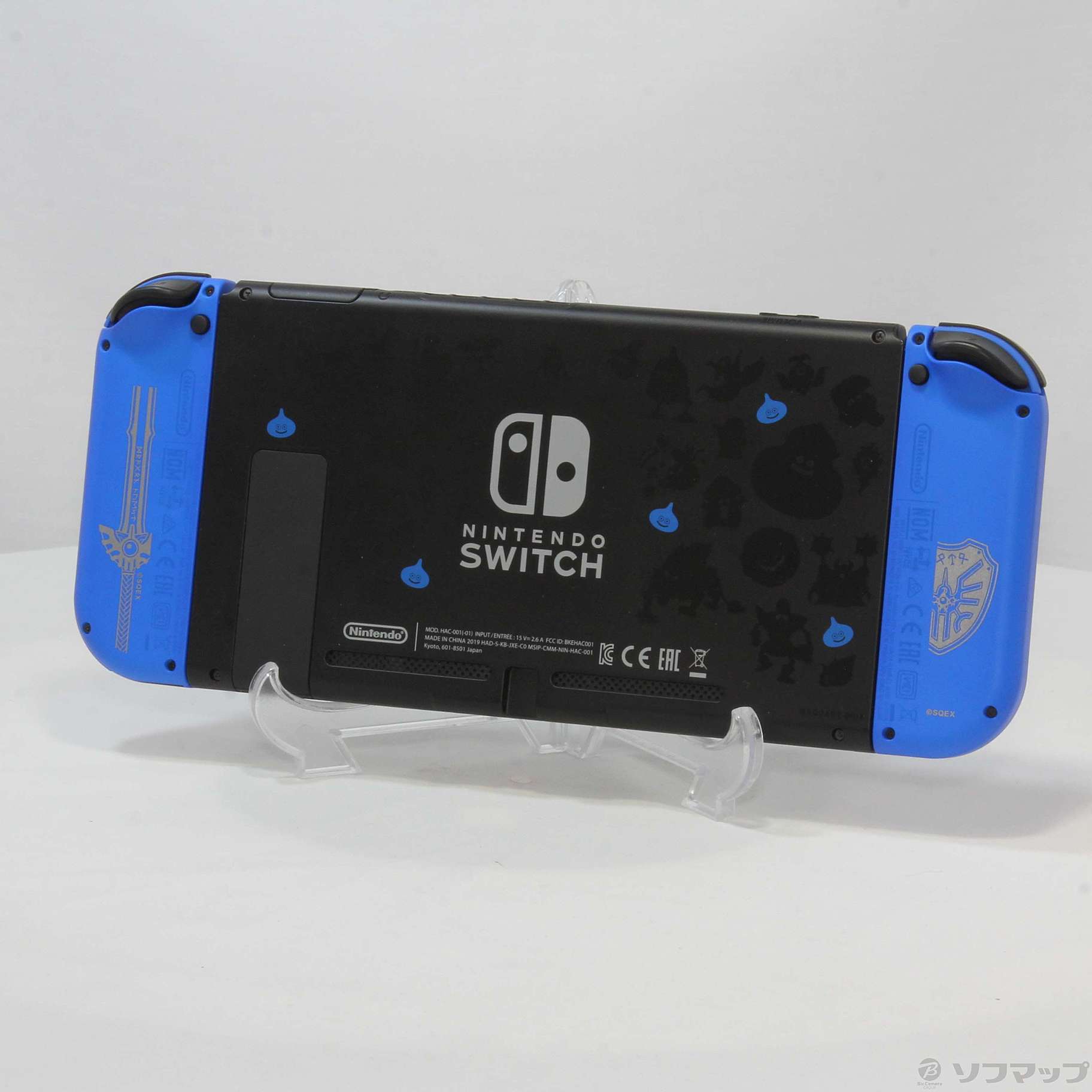 中古】Nintendo Switch ドラゴンクエストXI S ロトエディション