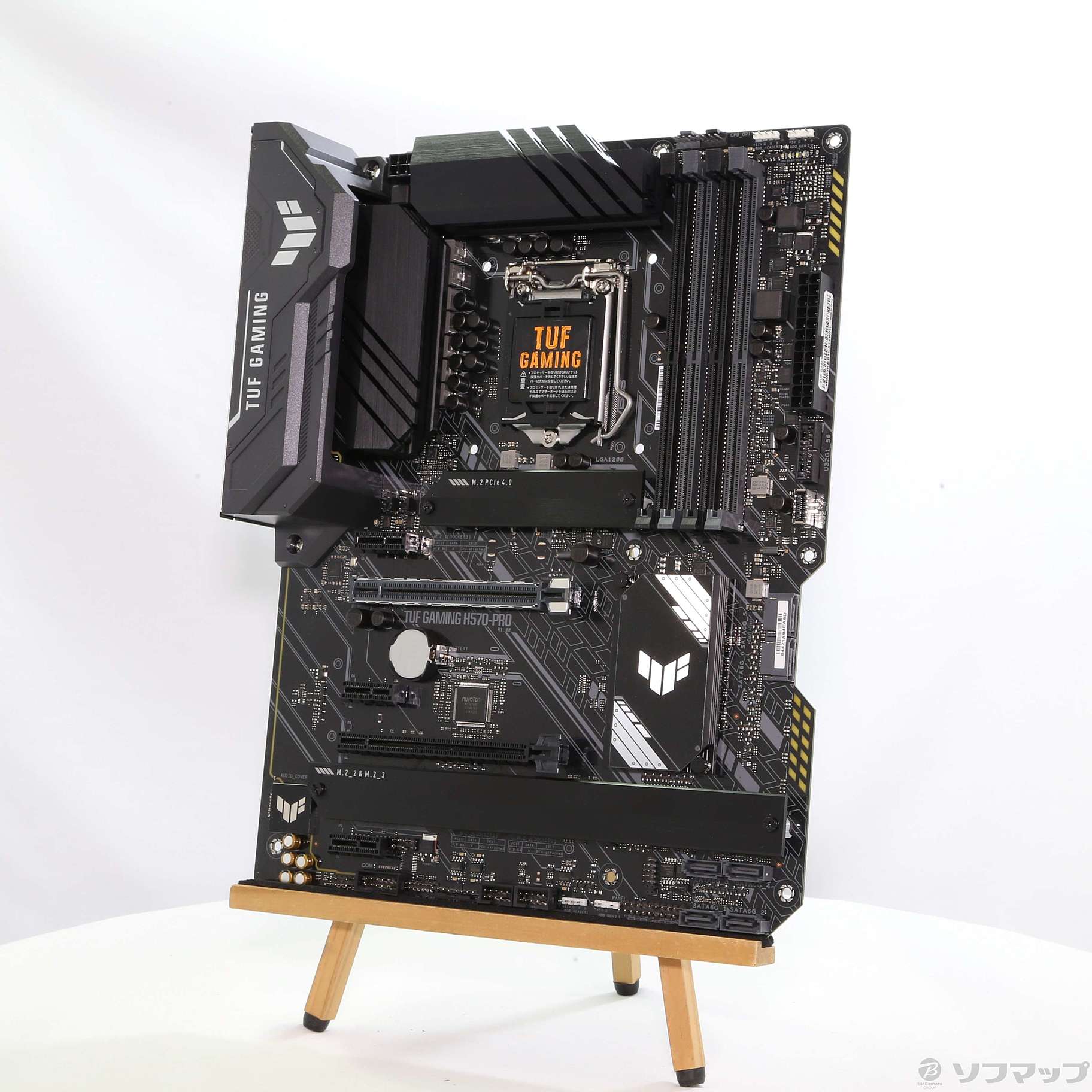 ASUS TUF GAMING H570-PRO マザーボード Core LGA1200