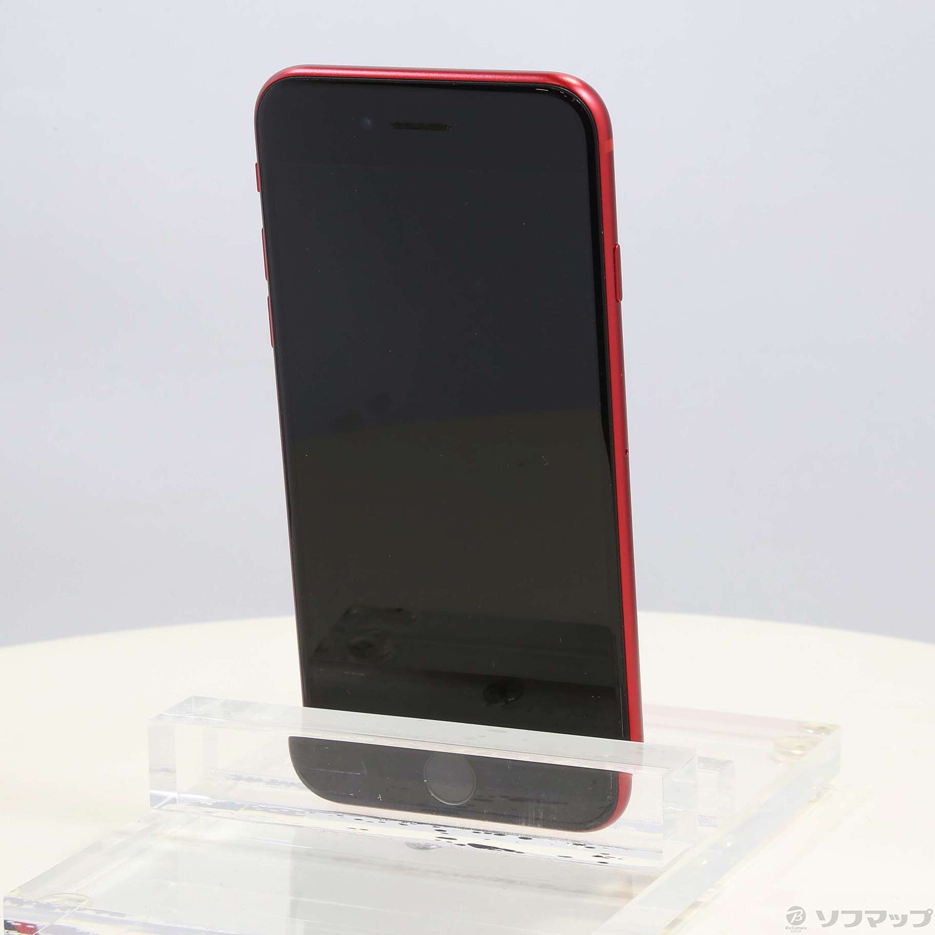 中古】セール対象品 iPhone SE 第2世代 128GB プロダクトレッド MXD22J