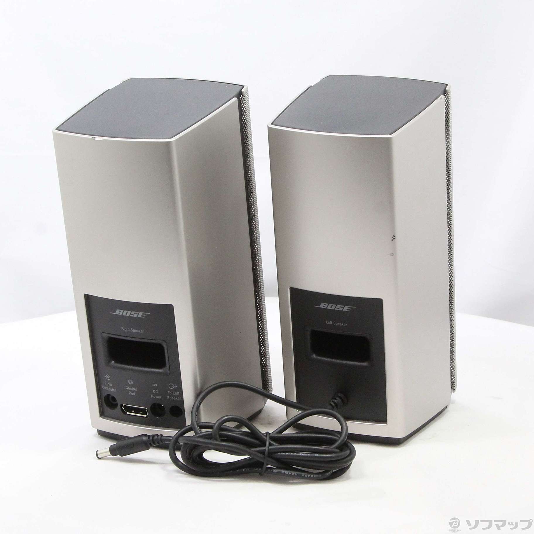 中古】Companion20 Multimedia Speaker System [2133039788408