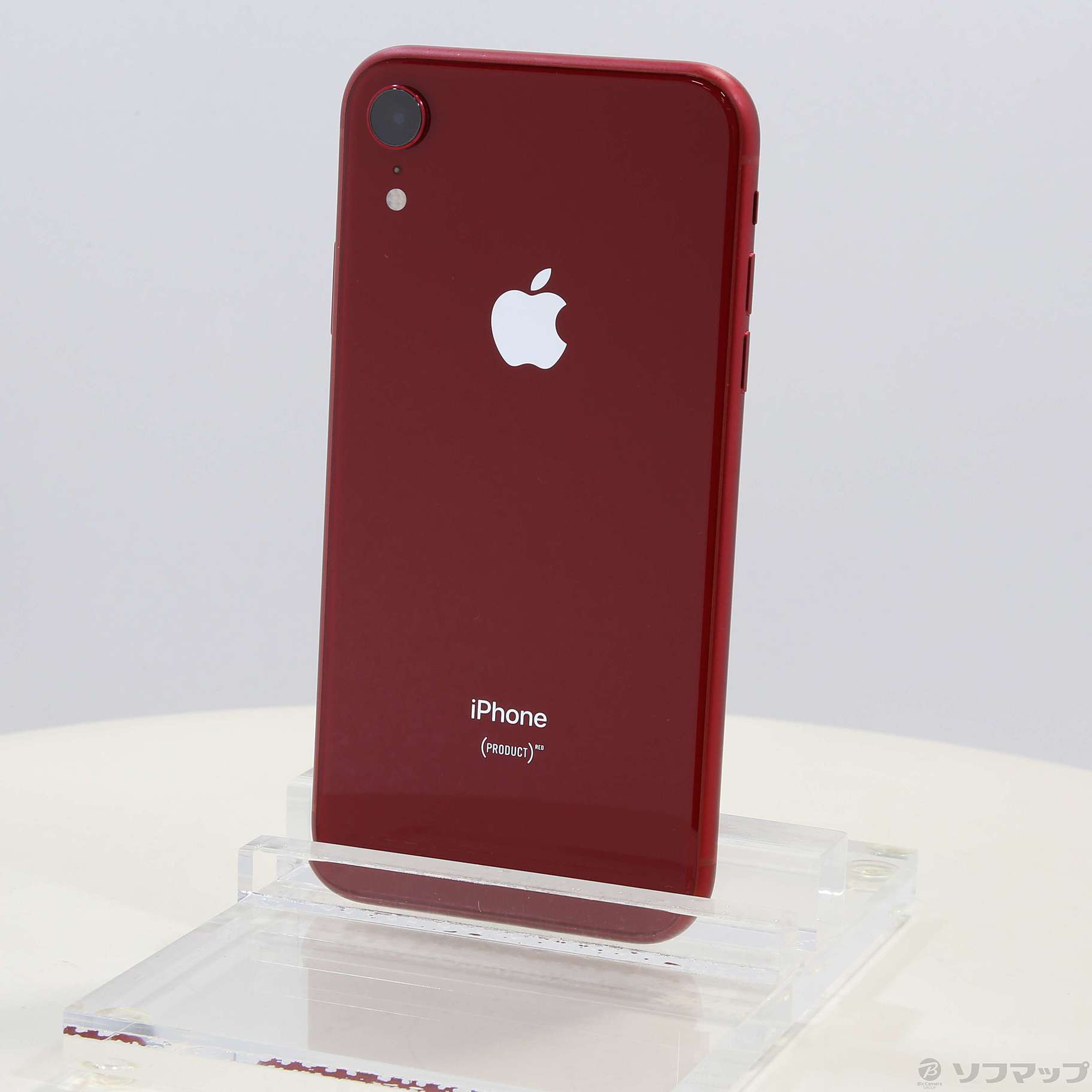 中古】iPhoneXR 128GB プロダクトレッド MT0N2J／A SIMフリー ...