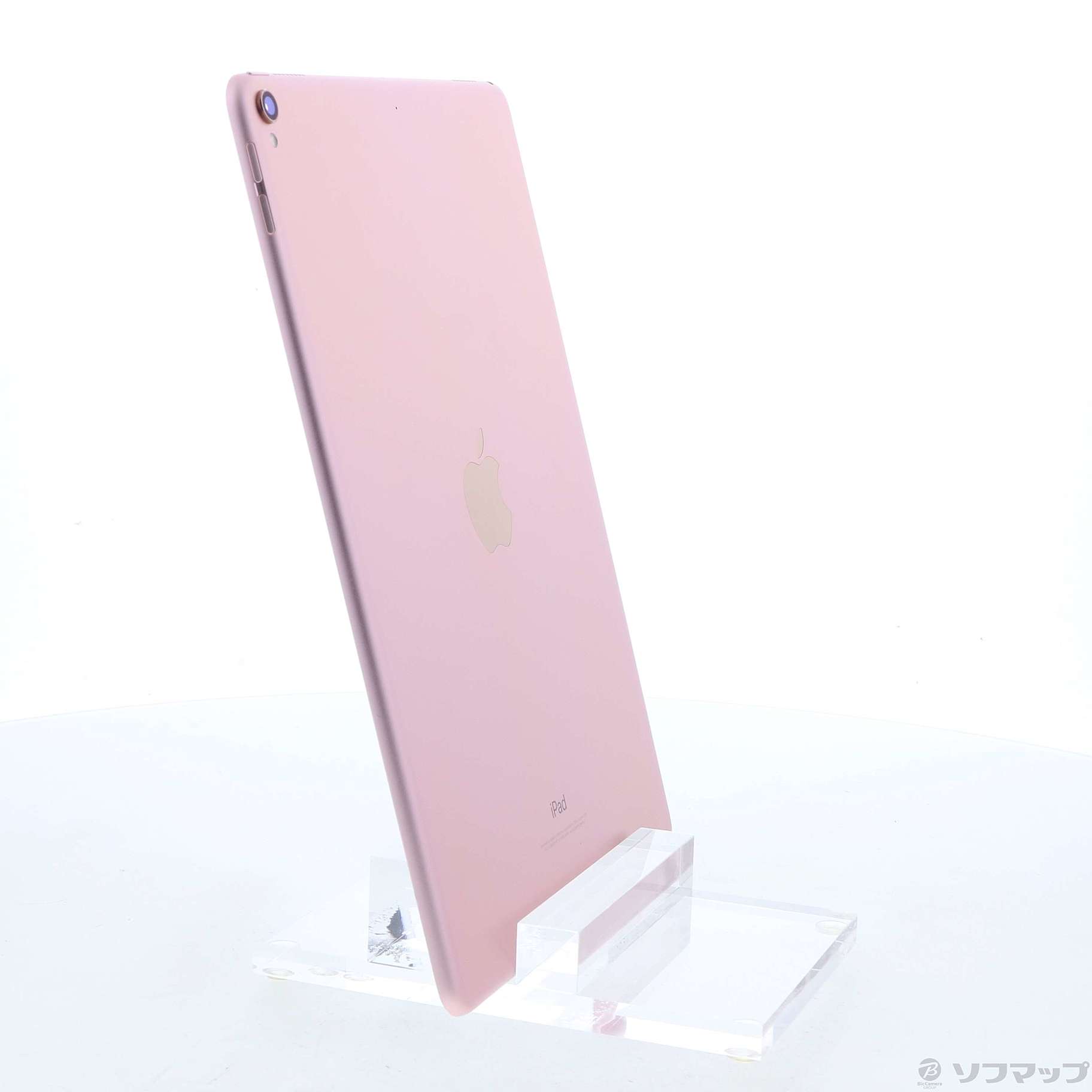 中古】iPad Pro 10.5インチ 256GB ローズゴールド MPF22J／A Wi