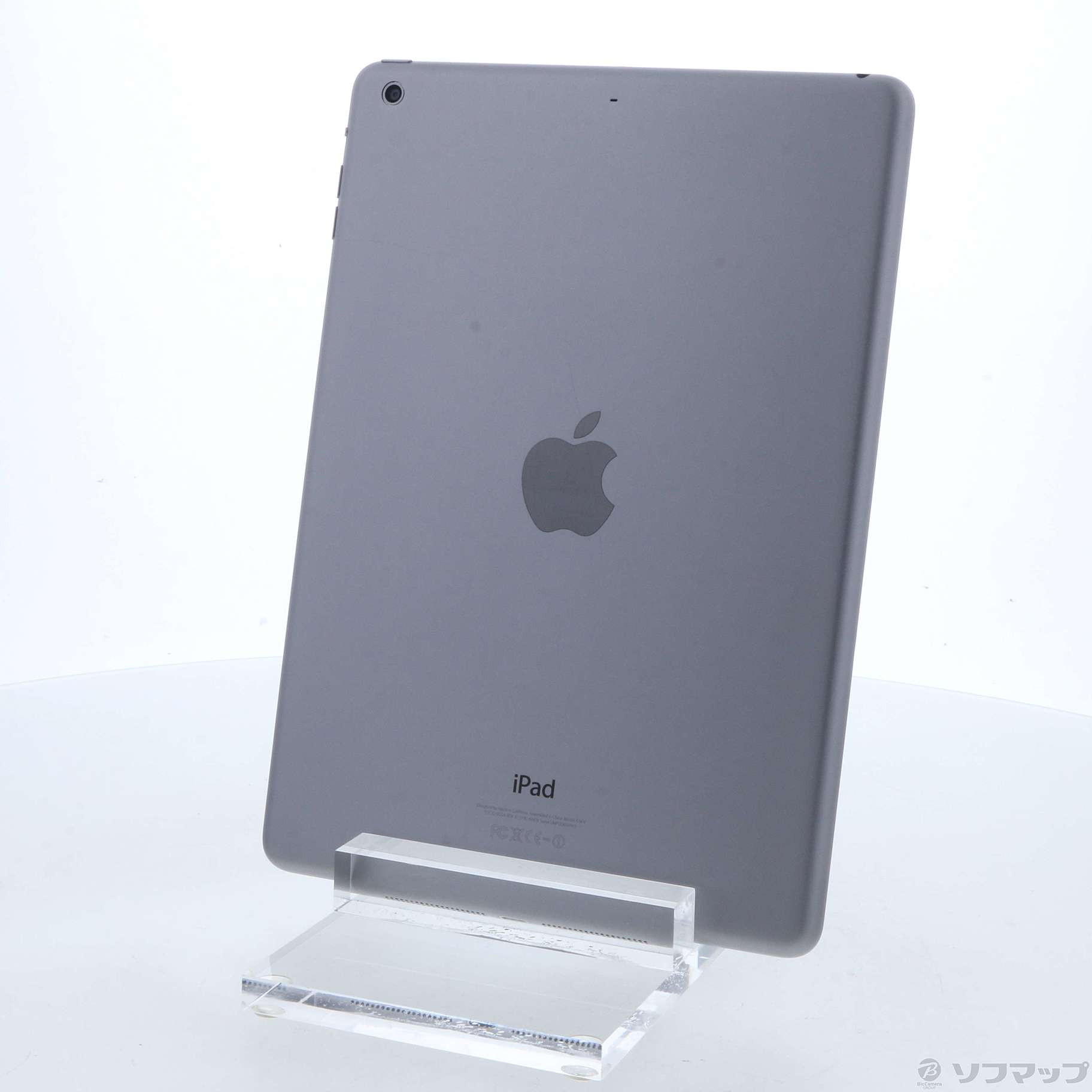 iPad Air Wi-Fiモデル MD786J/B （32GB・スペースグレイ