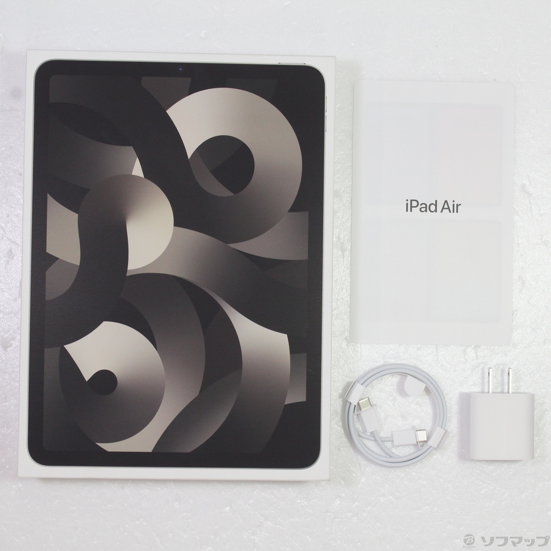 新品未開封Apple iPad Air 10.9インチ 第5世代 スターライト