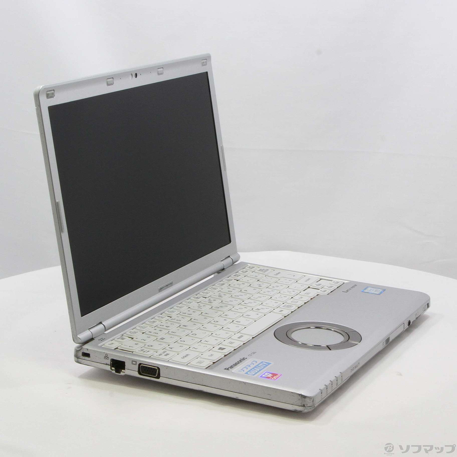 Panasonic パーソナルコンピューター　 CF-SZ6H63LC