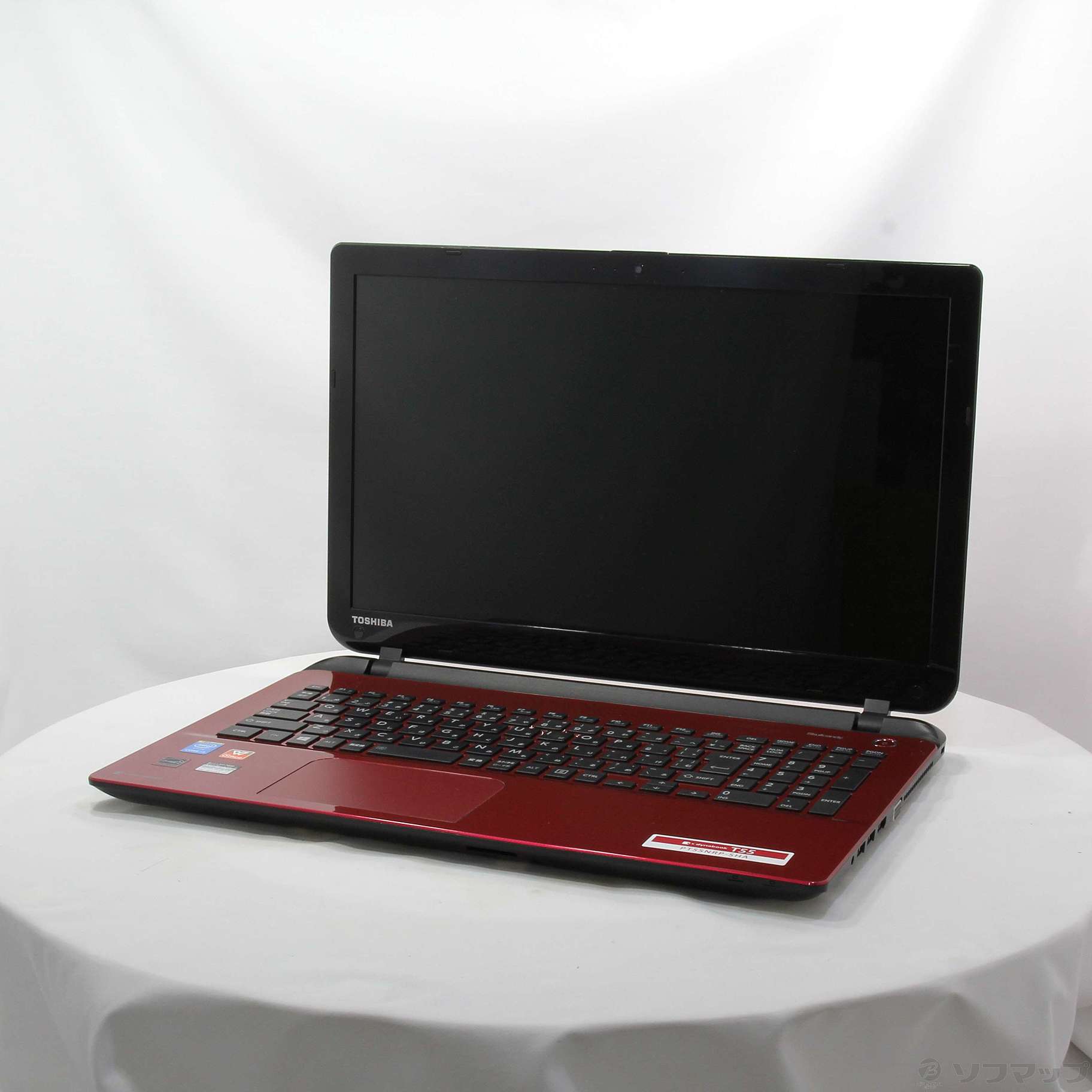 TOSHIBA dynabook T55 PT55NRP-SHA