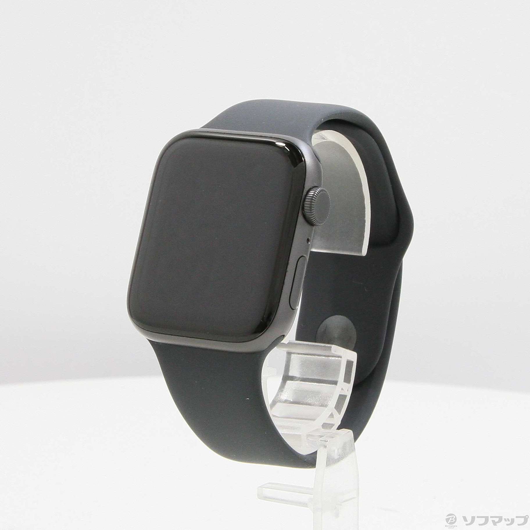 中古】Apple Watch SE GPS 44mm スペースグレイアルミニウムケース