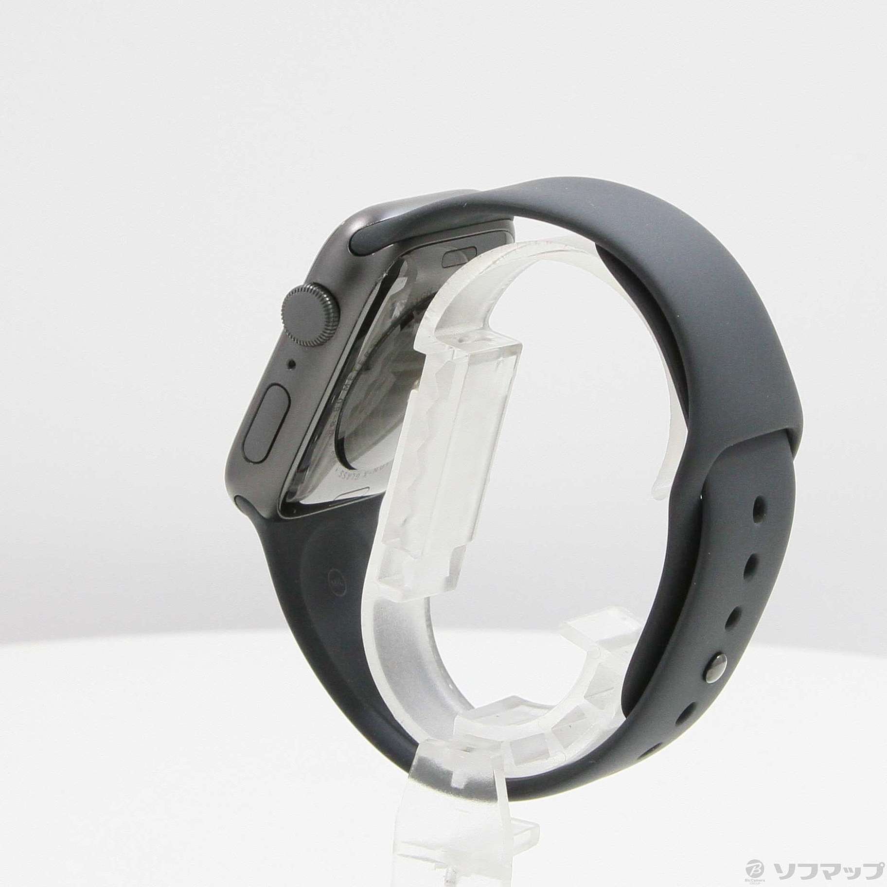 中古】Apple Watch SE GPS 44mm スペースグレイアルミニウムケース