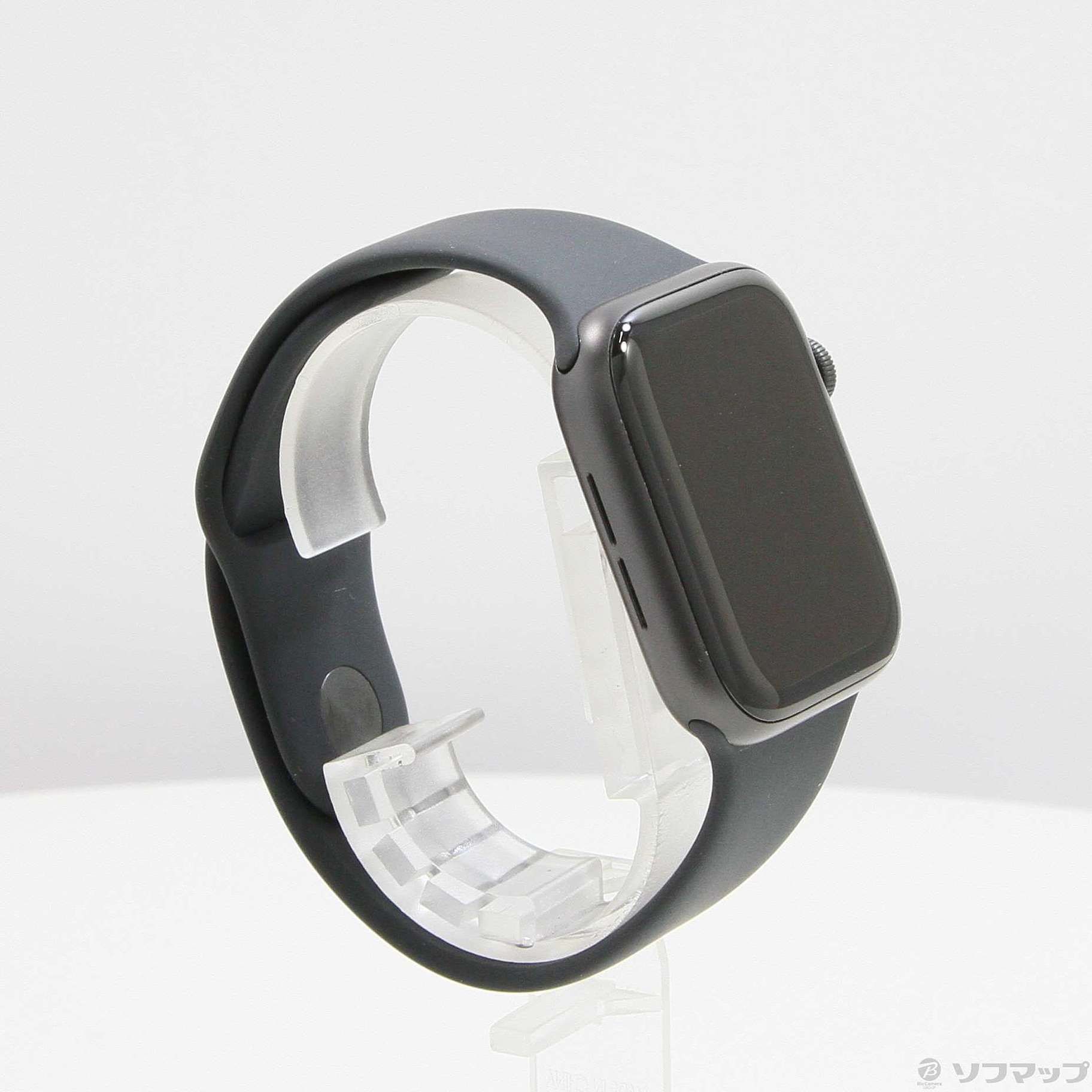 中古】Apple Watch SE GPS 44mm スペースグレイアルミニウムケース