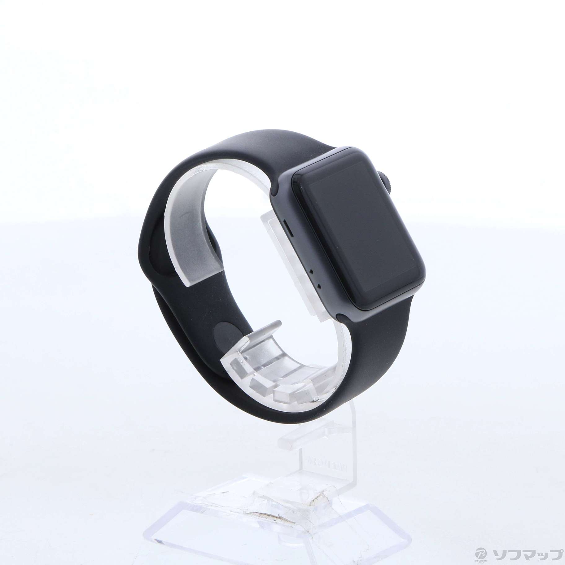 中古】Apple Watch Series 3 GPS 38mm スペースグレイ