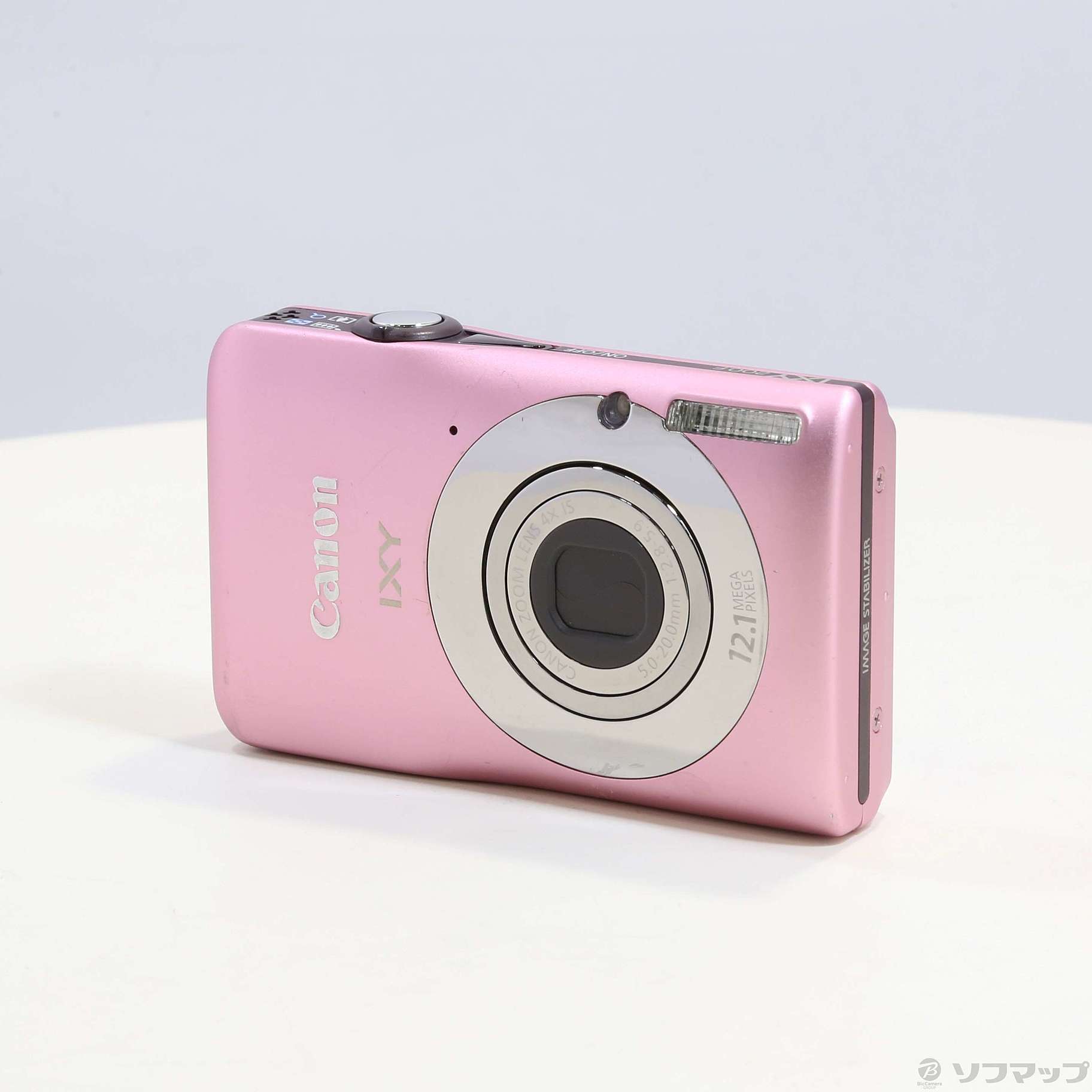 Canon IXY 200F キヤノン デジタルカメラ - デジタルカメラ