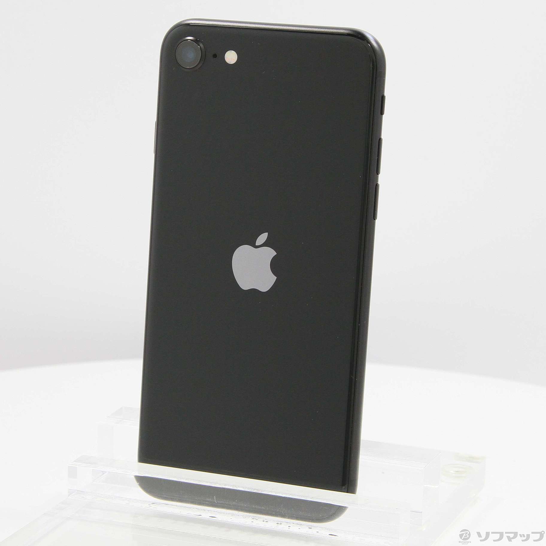 iPhone SE 第2世代 256GB ブラック MHGW3J／A SIMフリー