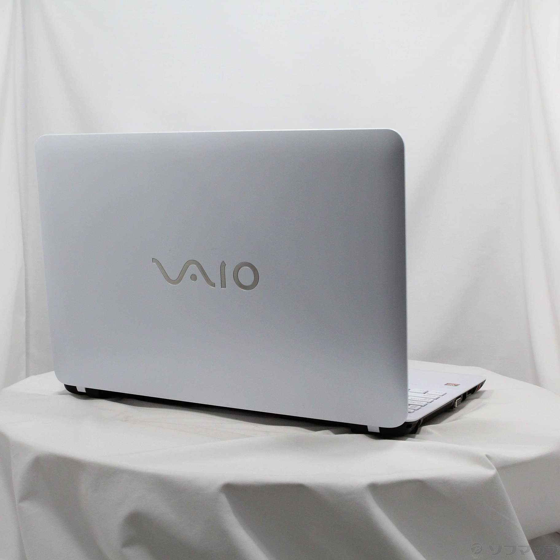 格安安心パソコン VAIO S15 VJS152C11N 〔Windows 10〕