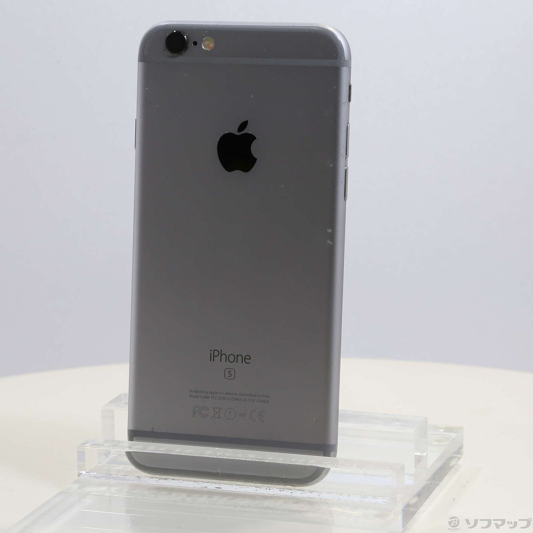 公認ストア iPhone 6s Space Gray 64 GB Softbank | piglowice.pl