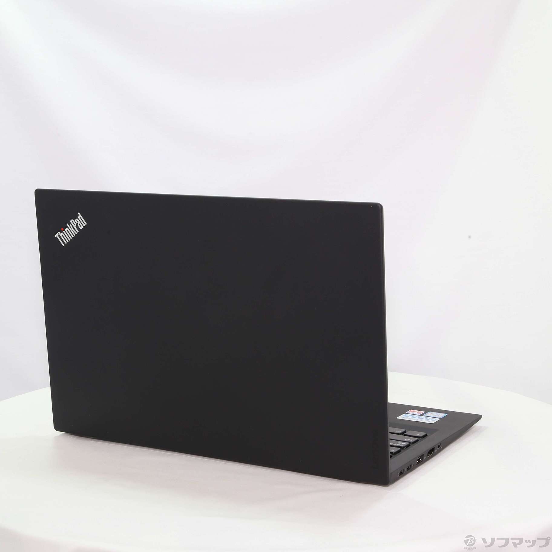 ThinkPad X1 Carbon 20K40032JP ブラック 〔Windows 10〕｜の通販はソフマップ[sofmap]