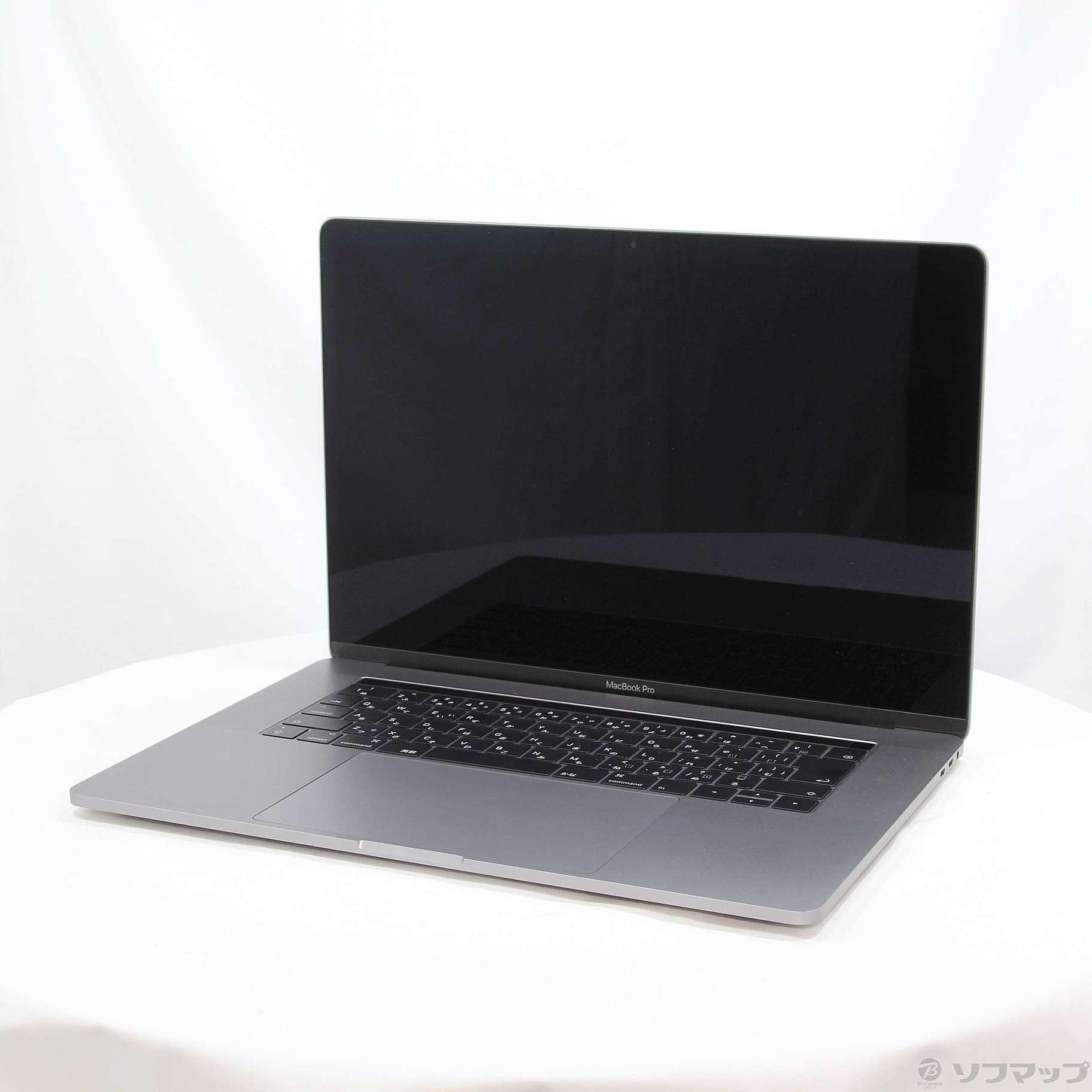 中古】MacBook Pro 15-inch Mid 2017 MPTT2J／A Core_i7 2.9GHz 16GB