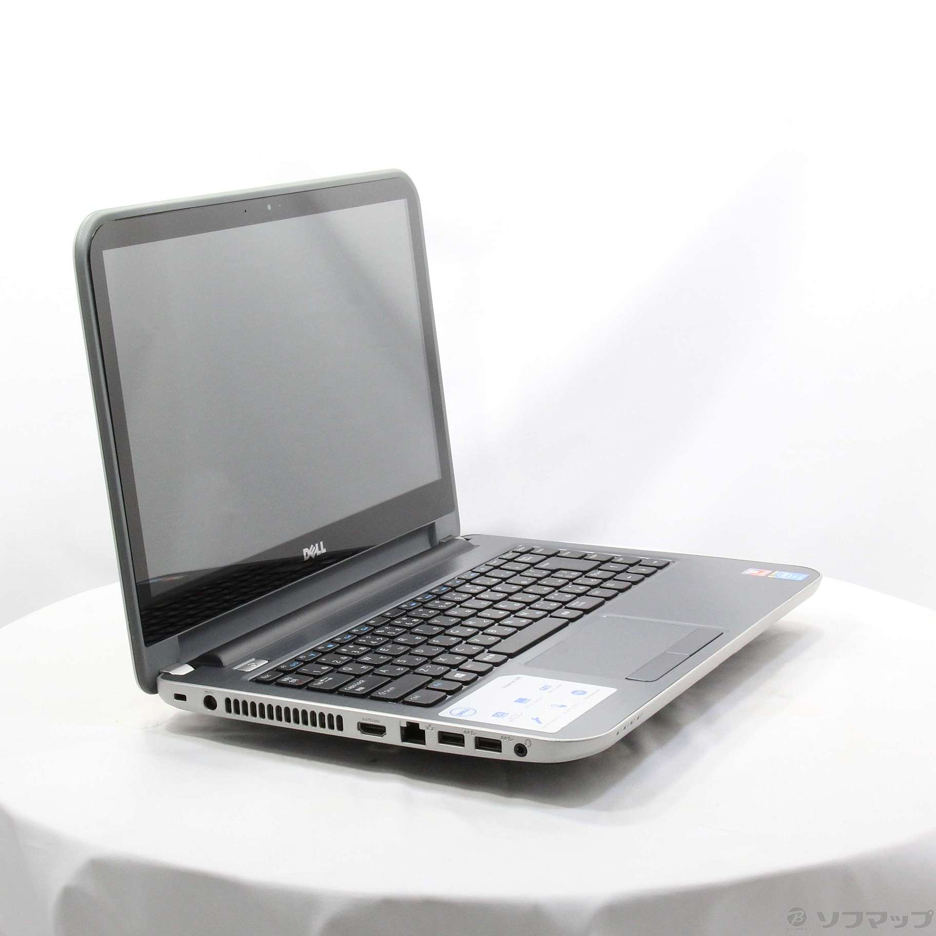 【中古】格安安心パソコン Inspiron 14R 5437 ※バッテリー完全消耗 [2133039804917] - リコレ！|ビックカメラ ...