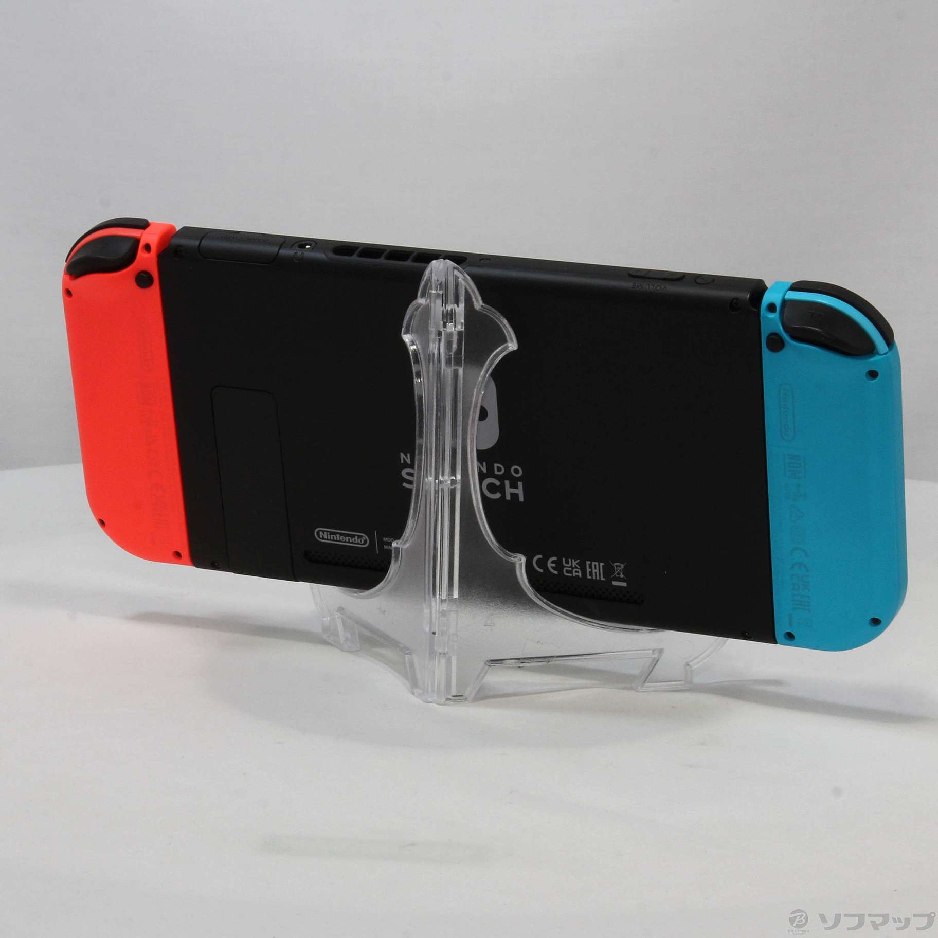 中古】セール対象品 Nintendo Switch Joy-Con (L) ネオンブルー／ (R ...